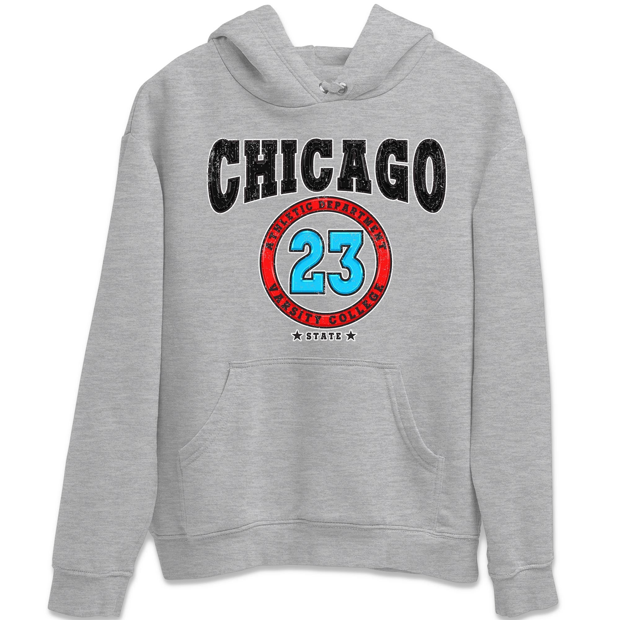 Varsity snkmatch Tee - Air Jordan 1 UNC to Chicago
