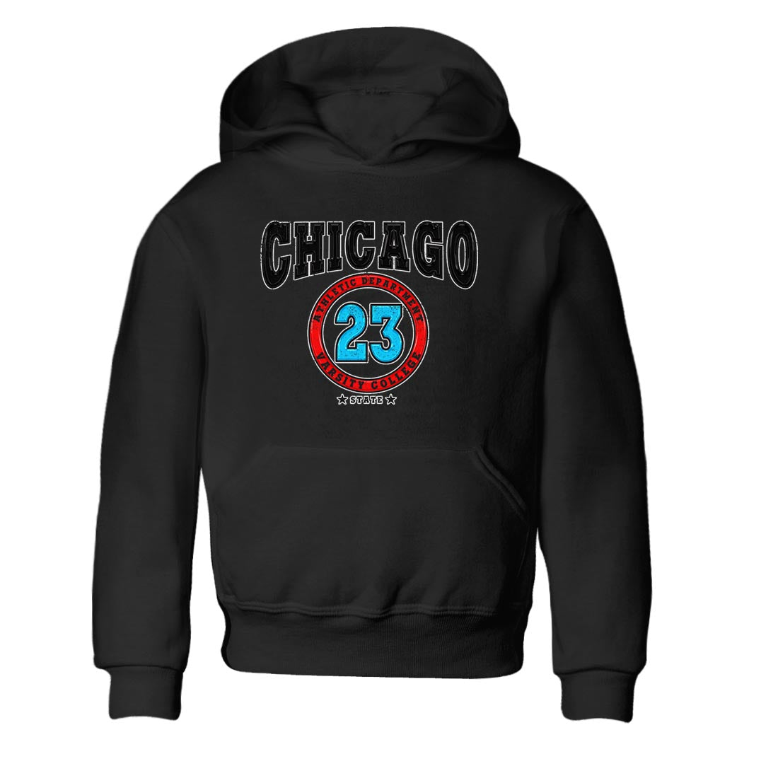 Varsity snkmatch Tee Kids - Air Jordan 1 UNC to Chicago
