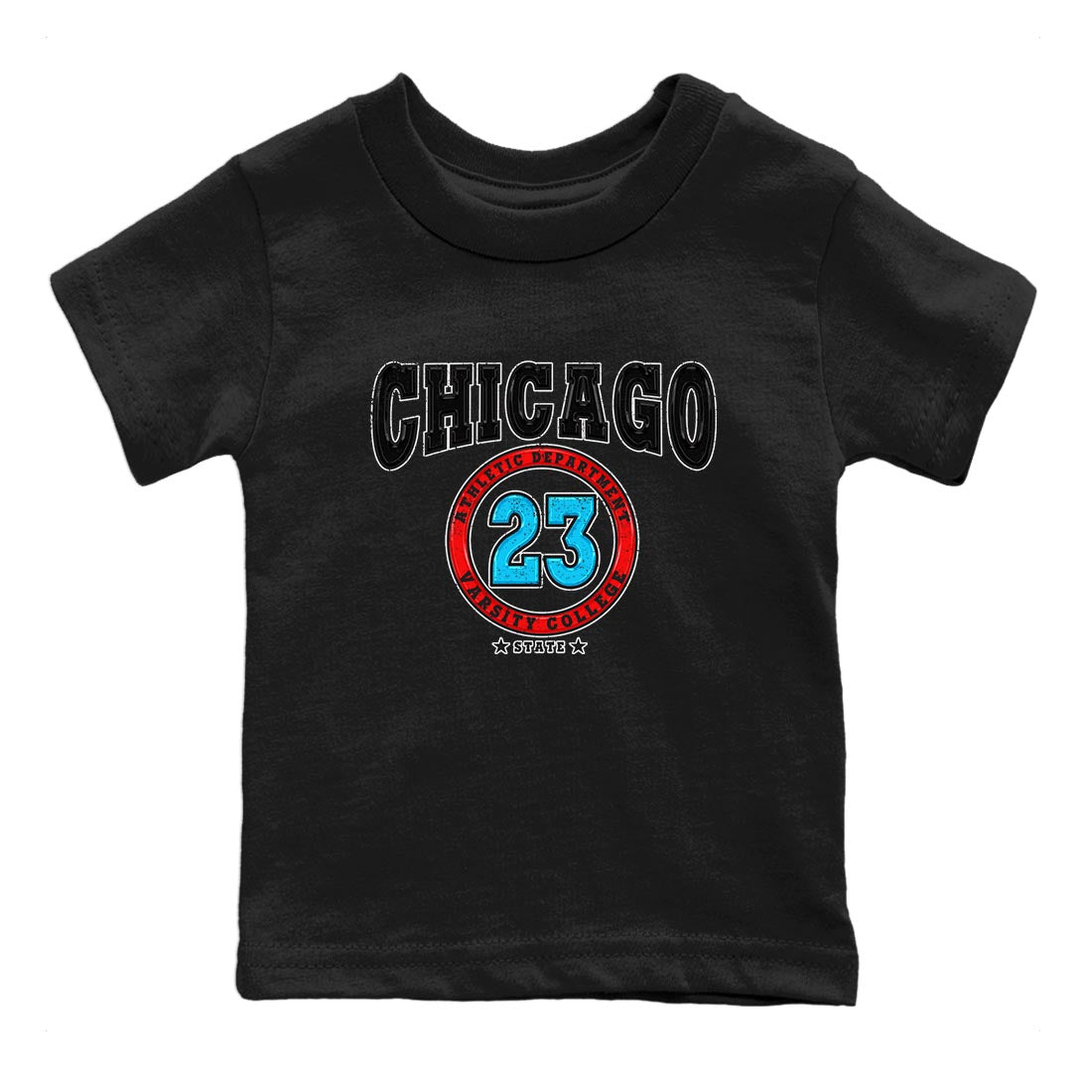 Varsity snkmatch Tee Kids - Air Jordan 1 UNC to Chicago