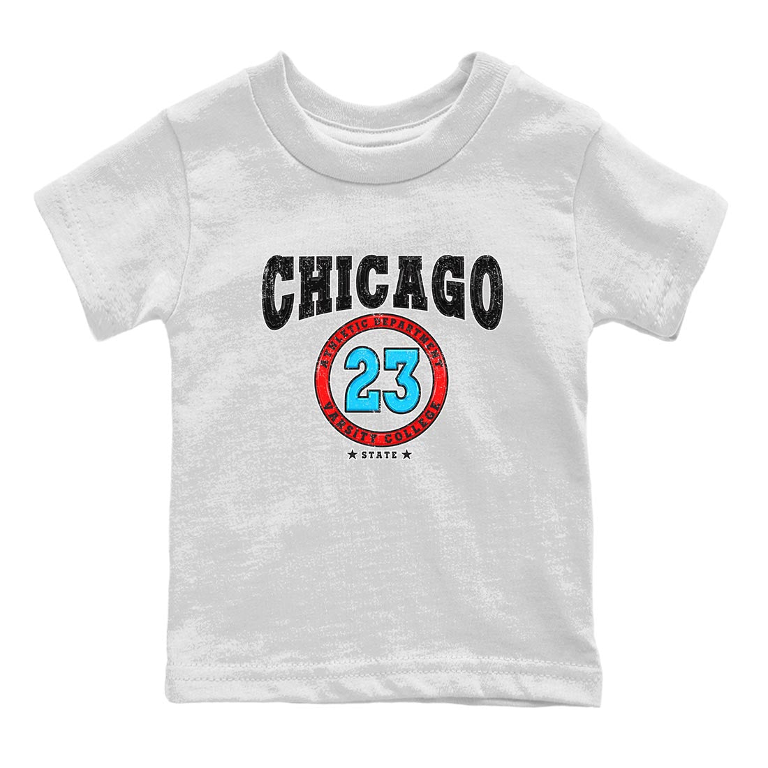 Varsity snkmatch Tee Kids - Air Jordan 1 UNC to Chicago