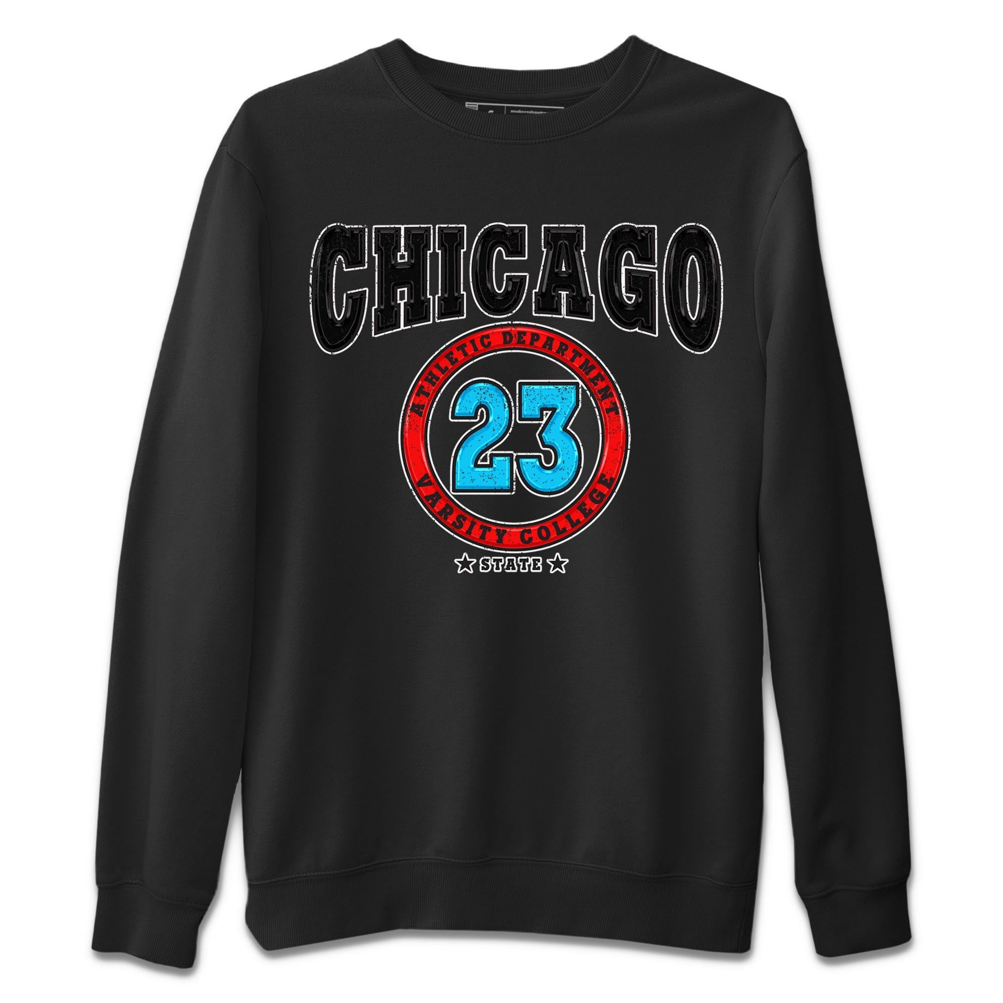 Varsity snkmatch Tee - Air Jordan 1 UNC to Chicago