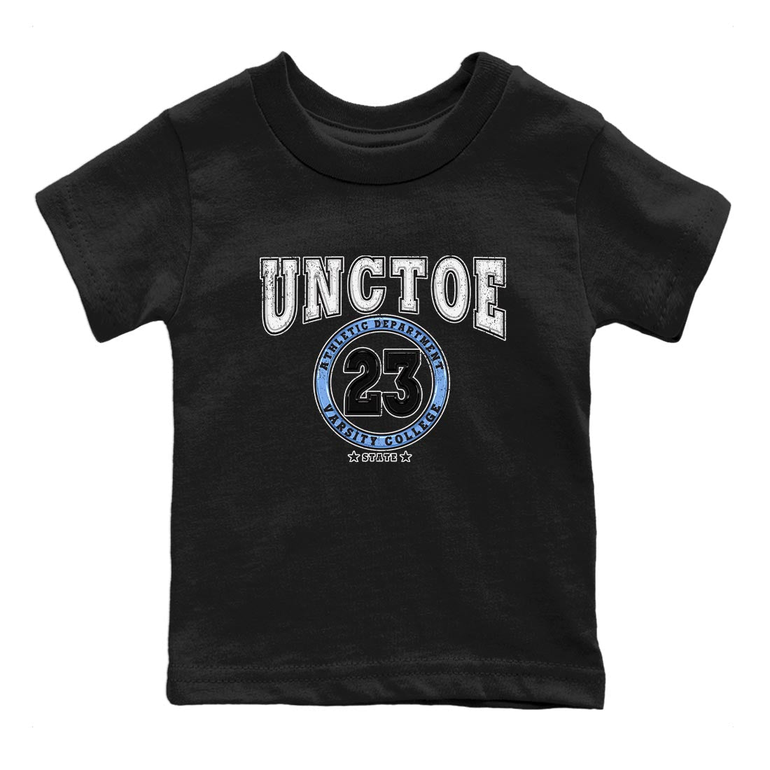 Varsity snkmatch Tee Kids - Air Jordan 1 UNC Toe