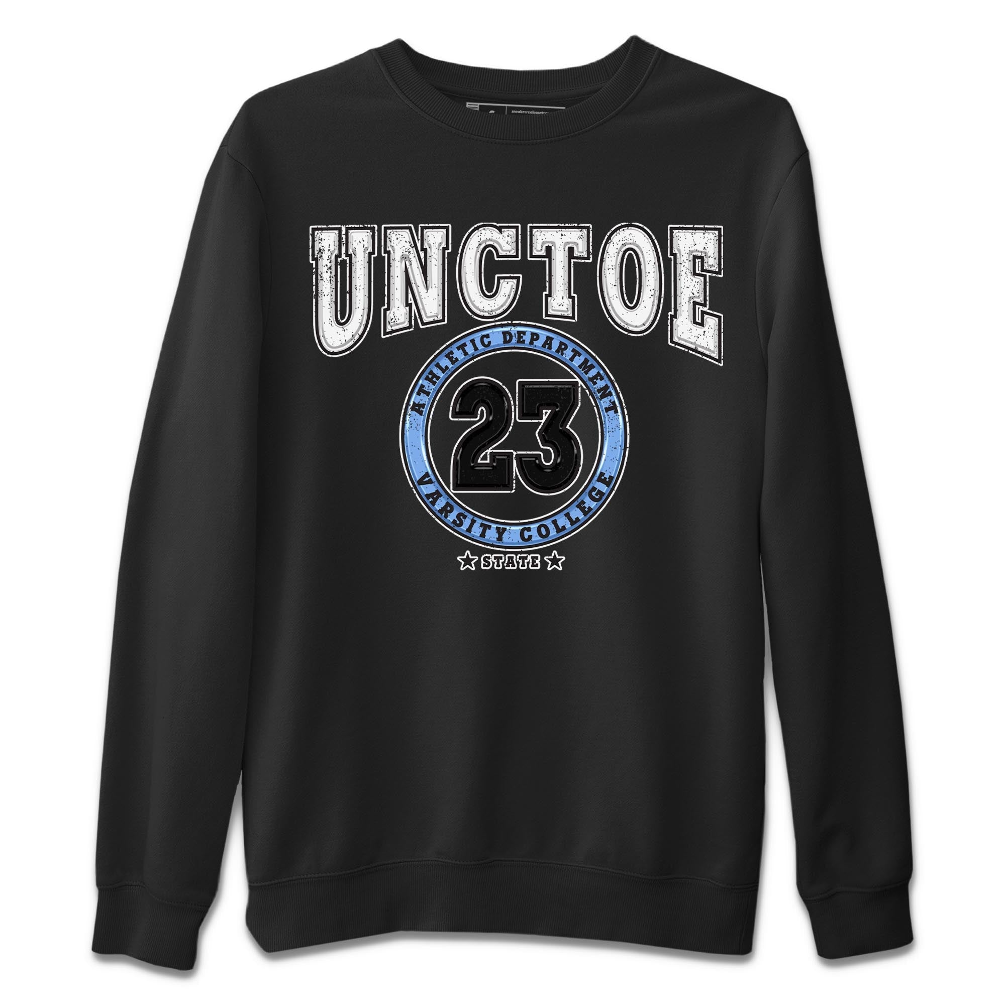 Varsity snkmatch Tee - Air Jordan 1 UNC Toe