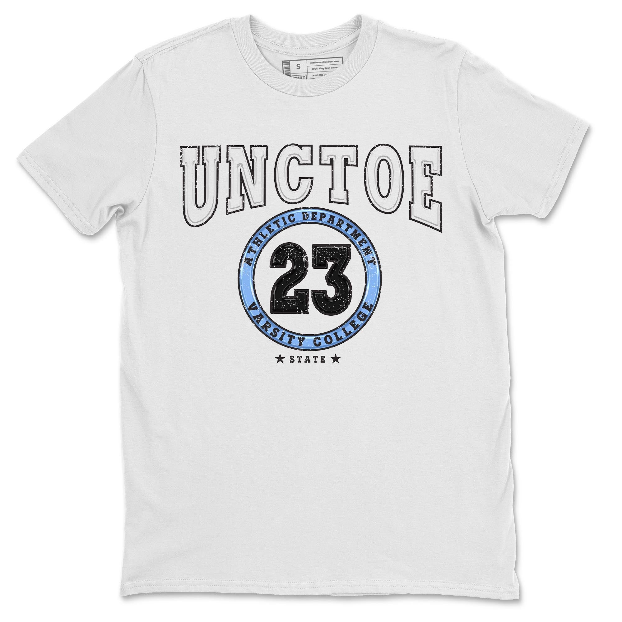 Varsity snkmatch Tee - Air Jordan 1 UNC Toe