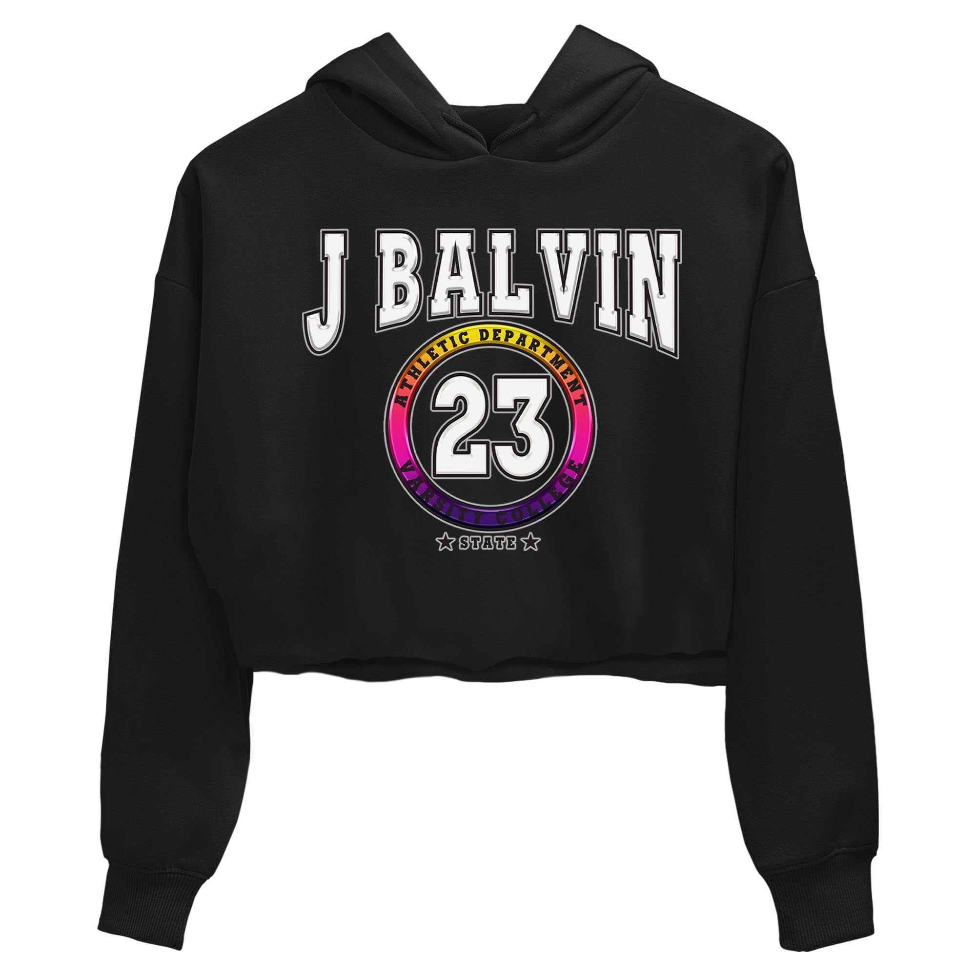 Varsity snkmatch Women's Top - Air Jordan 3 J Balvin
