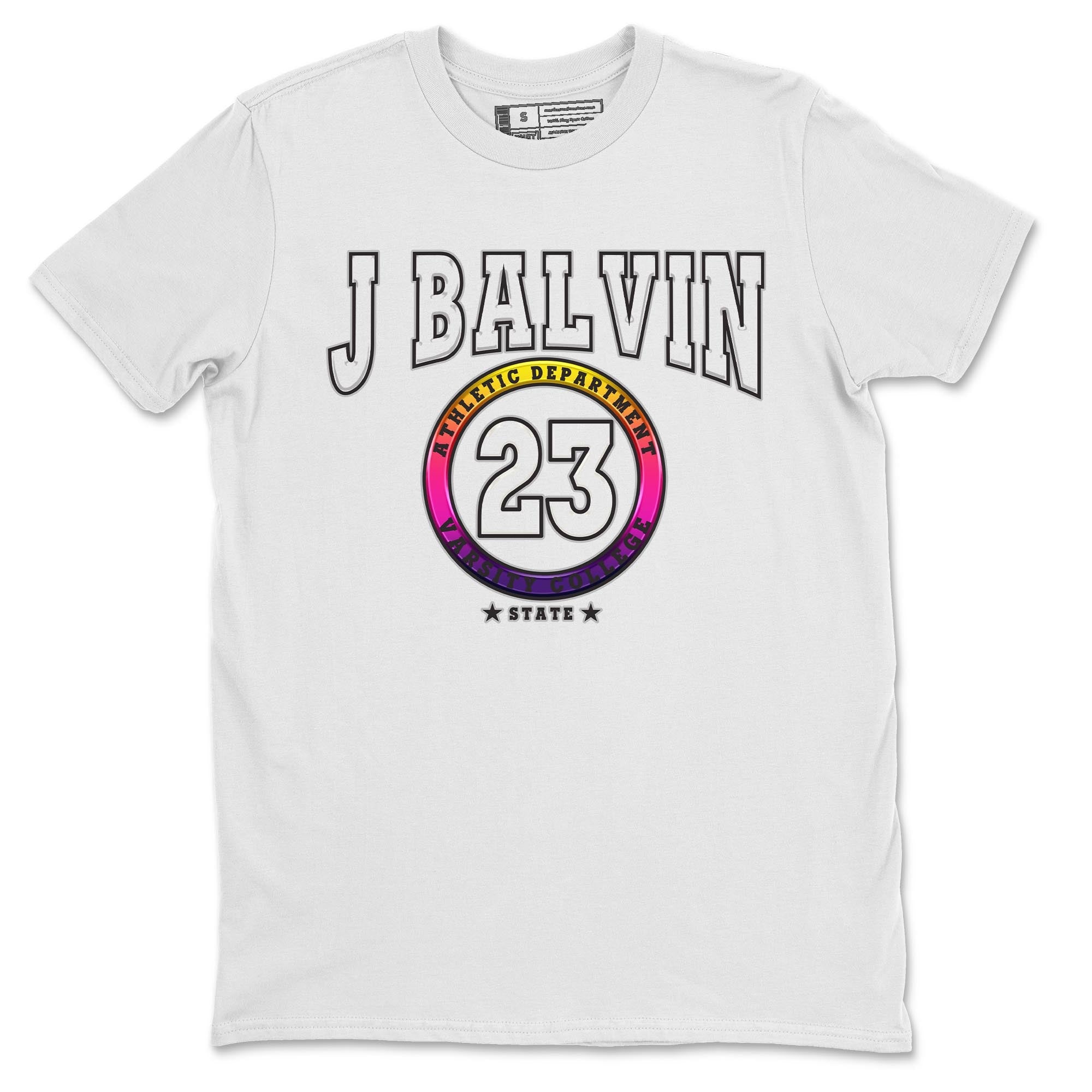 Varsity snkmatch Tee - Air Jordan 3 J Balvin