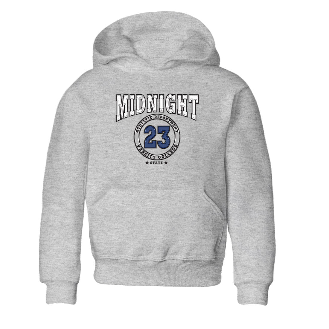 Varsity snkmatch Tees Kids - Air Jordan 3 Midnight Navy 2023