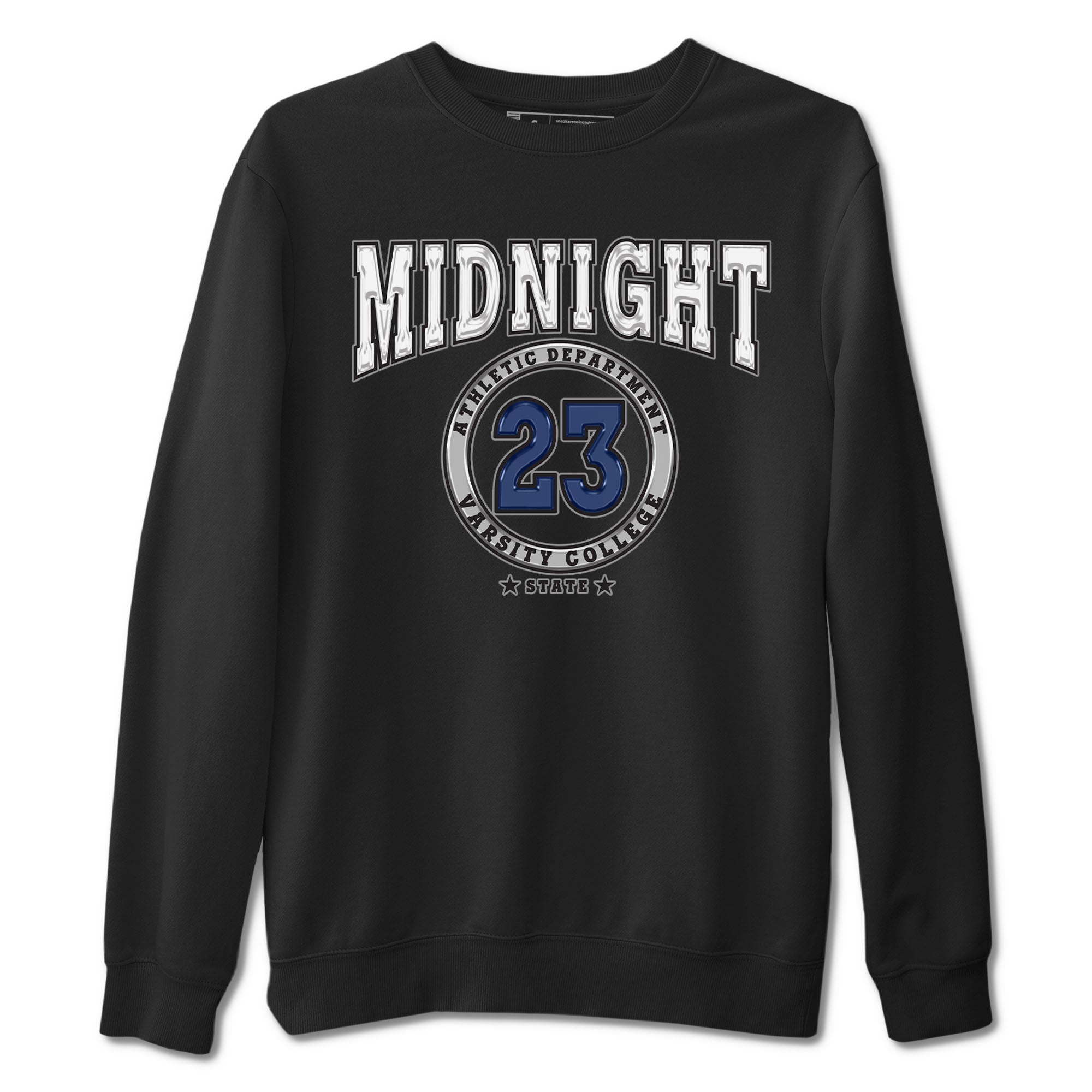 Varsity snkmatch Tees - Air Jordan 3 Midnight Navy 2023