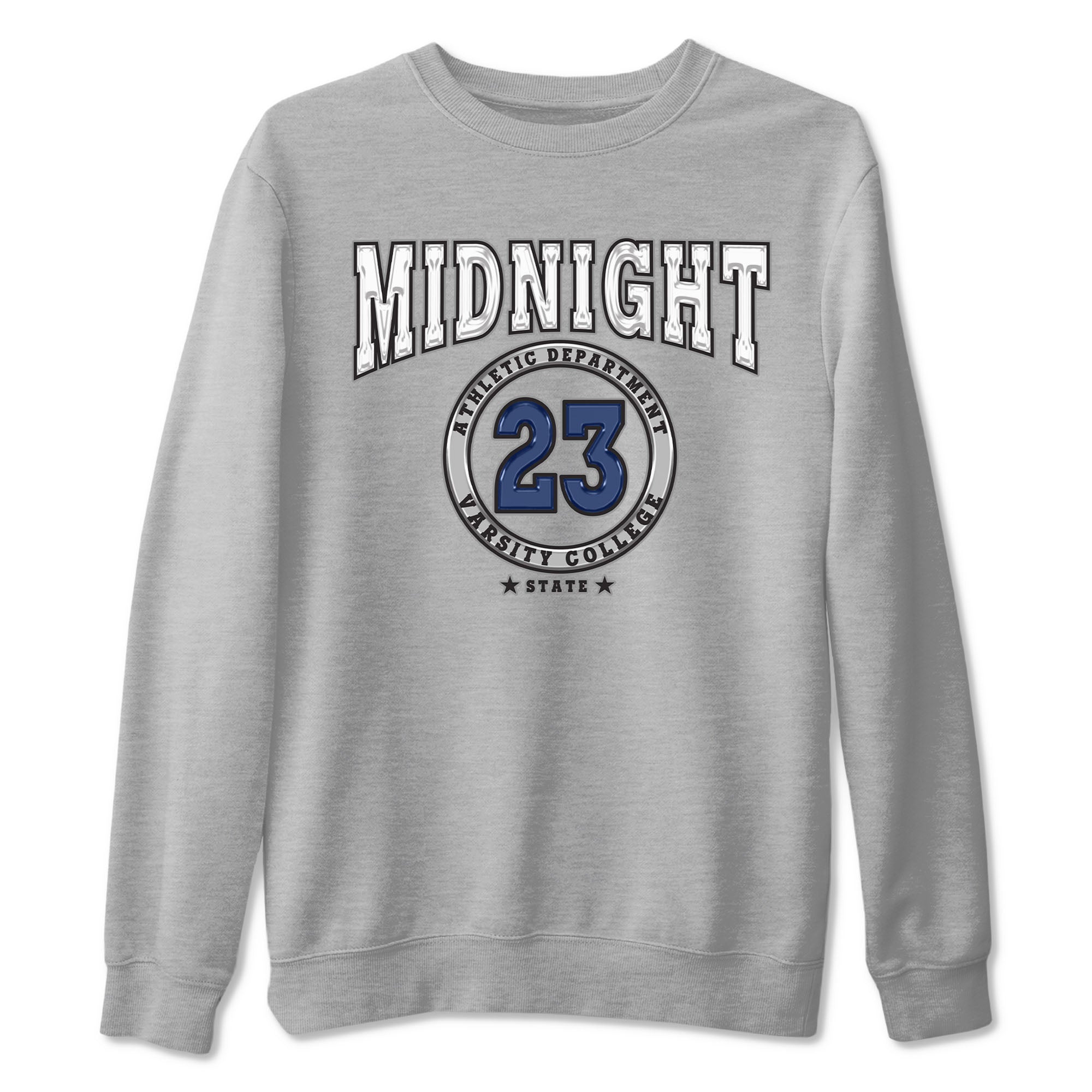 Varsity snkmatch Tees - Air Jordan 3 Midnight Navy 2023
