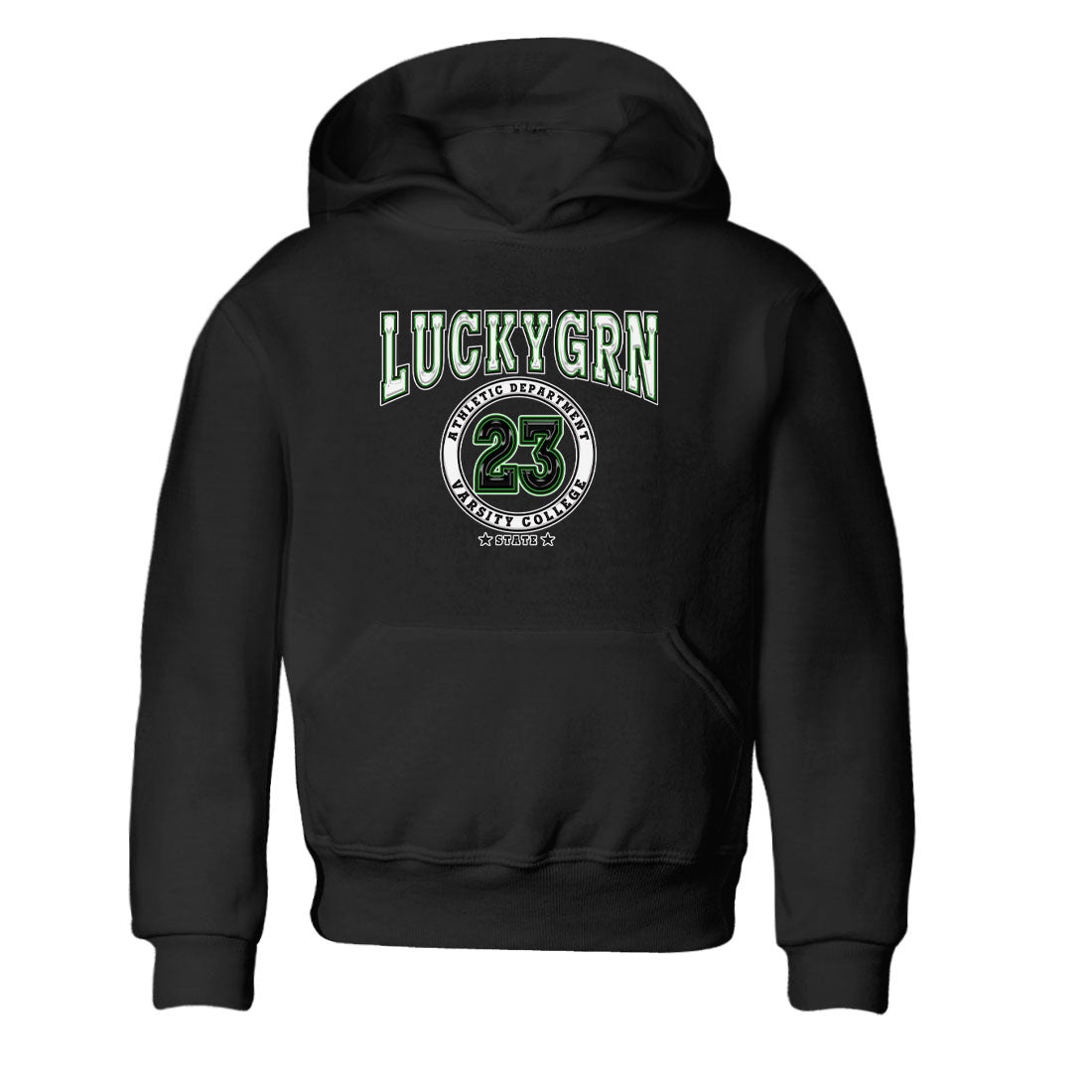 Varsity snkmatch Tees Kids - Air Jordan 5 Lucky Green