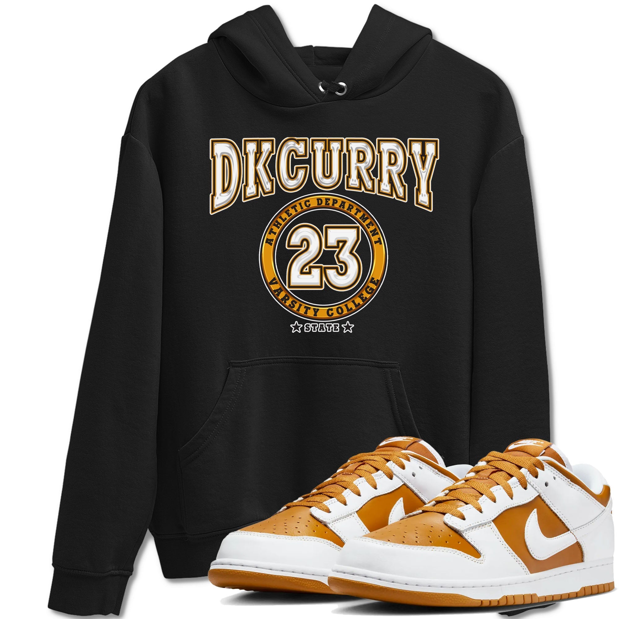 Varsity snkmatch Tees - Dunk Dark Curry