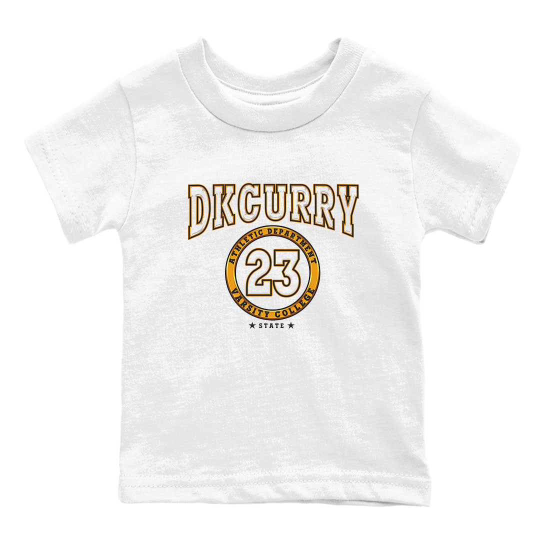 Varsity snkmatch Tees Kids - Dunk Dark Curry
