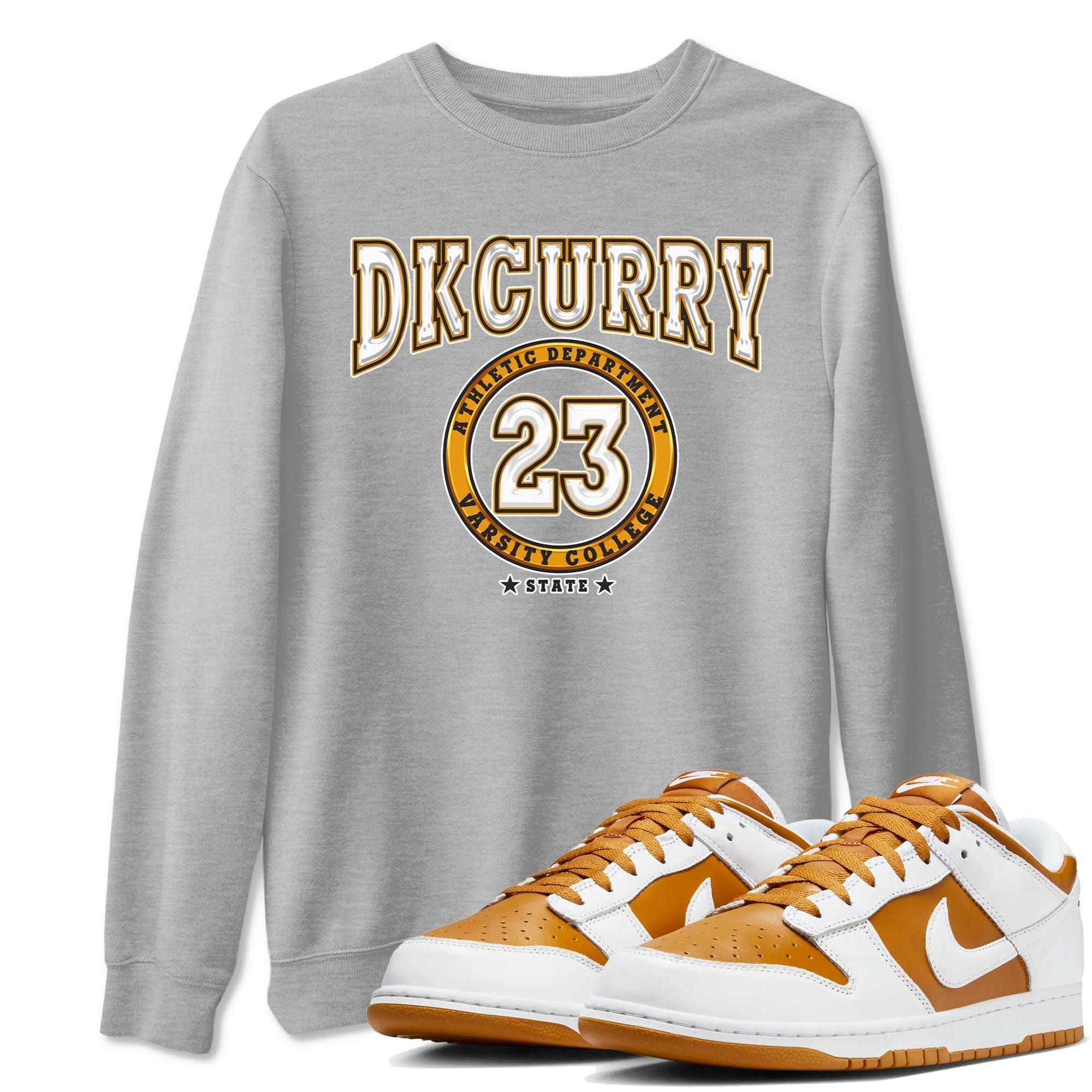 Varsity snkmatch Tees - Dunk Dark Curry
