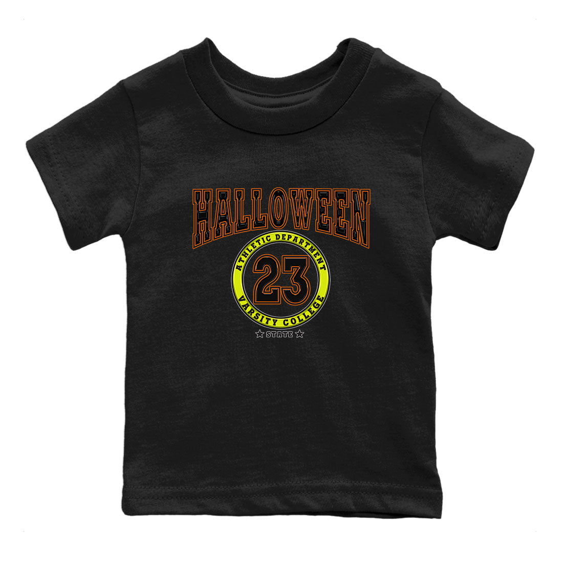 Varsity snkmatch Tee Kids - Dunk Halloween
