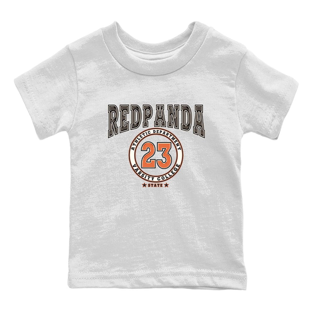 Varsity snkmatch Tee Kids - Dunk Red Panda