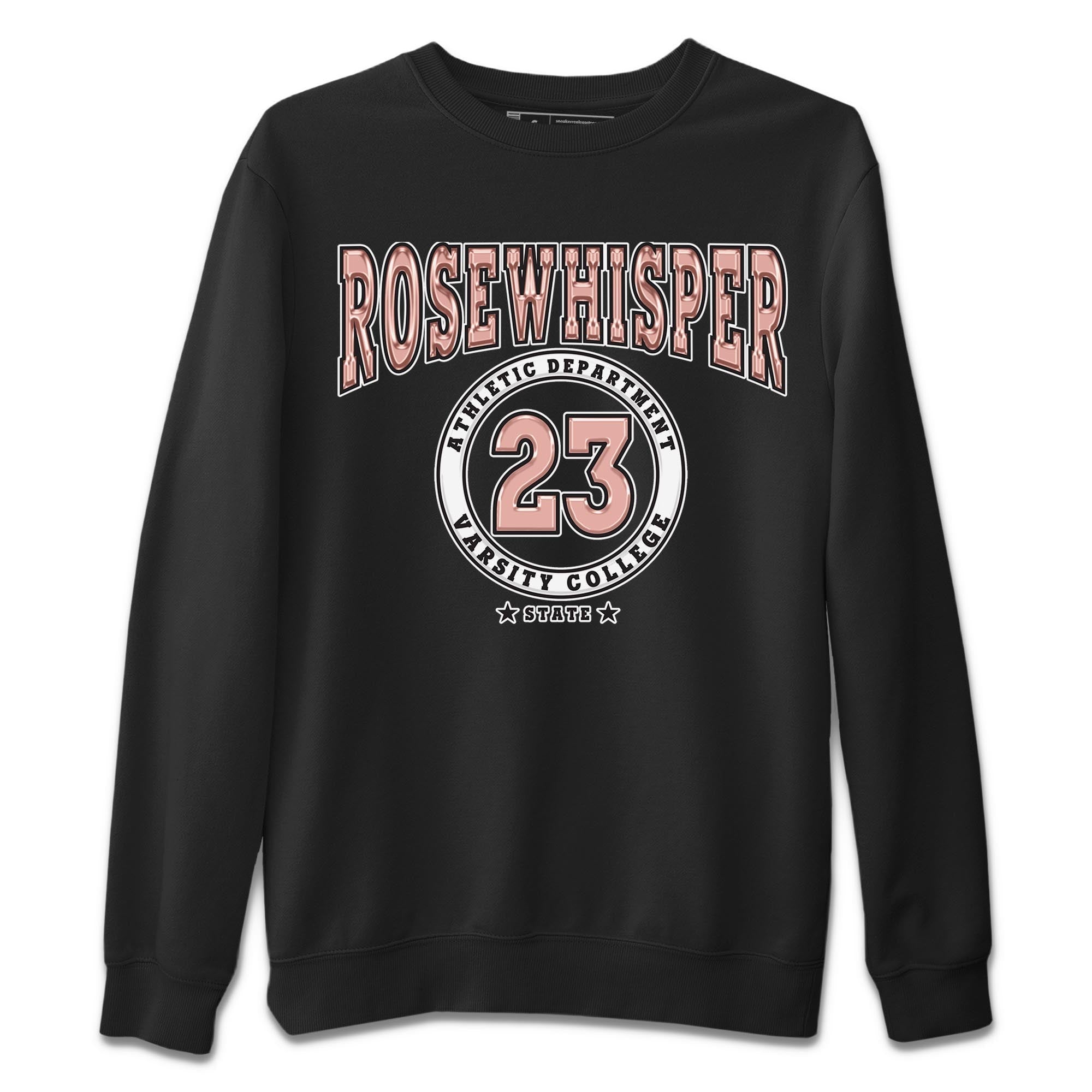 Varsity snkmatch Tee - Dunk Rose Whisper