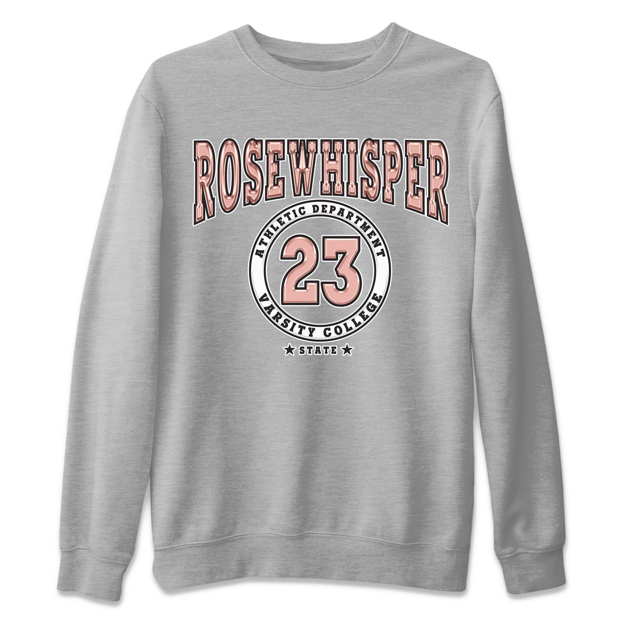 Varsity snkmatch Tee - Dunk Rose Whisper