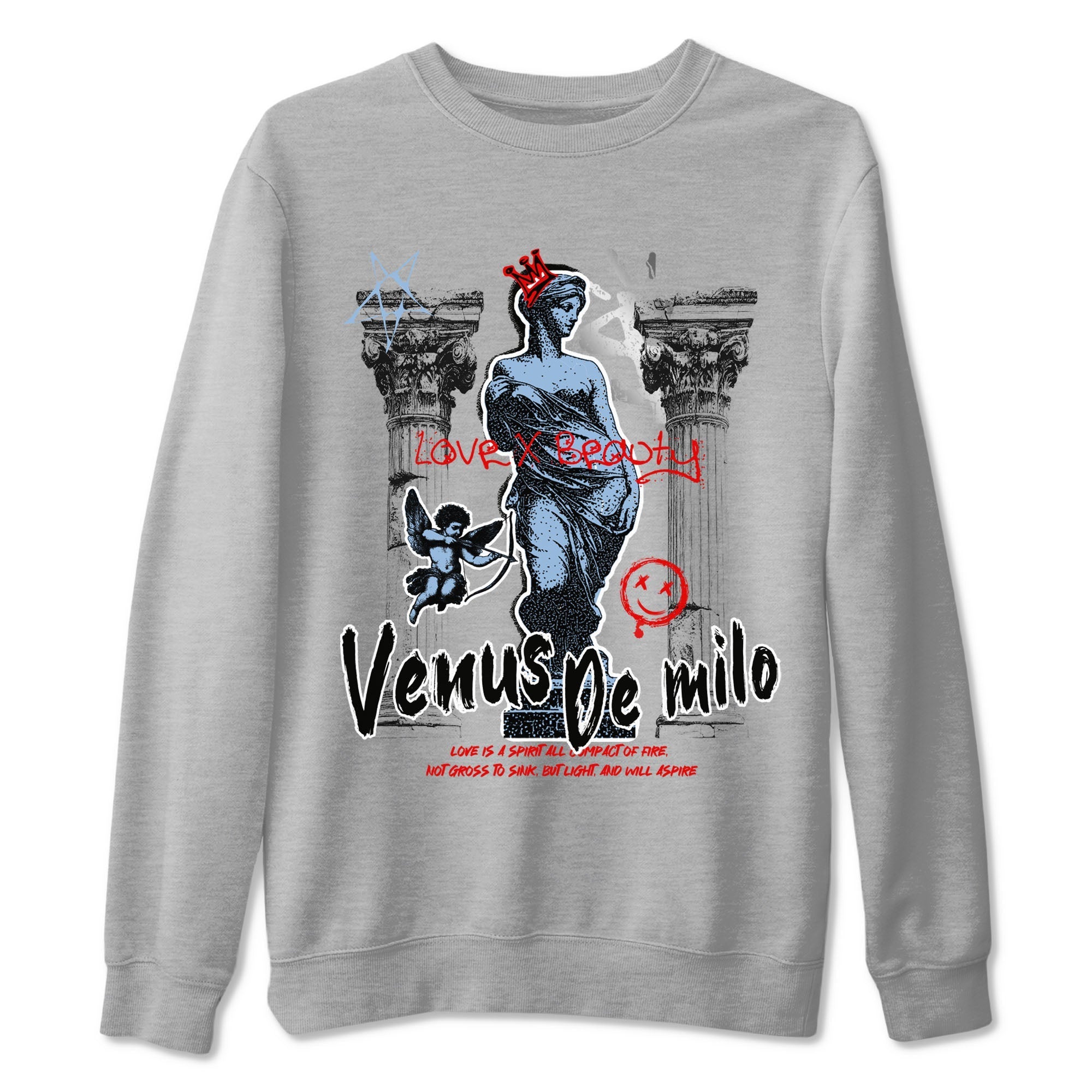 Venus De Milo snkmatch Tees - Air Jordan 5 Reimagined
