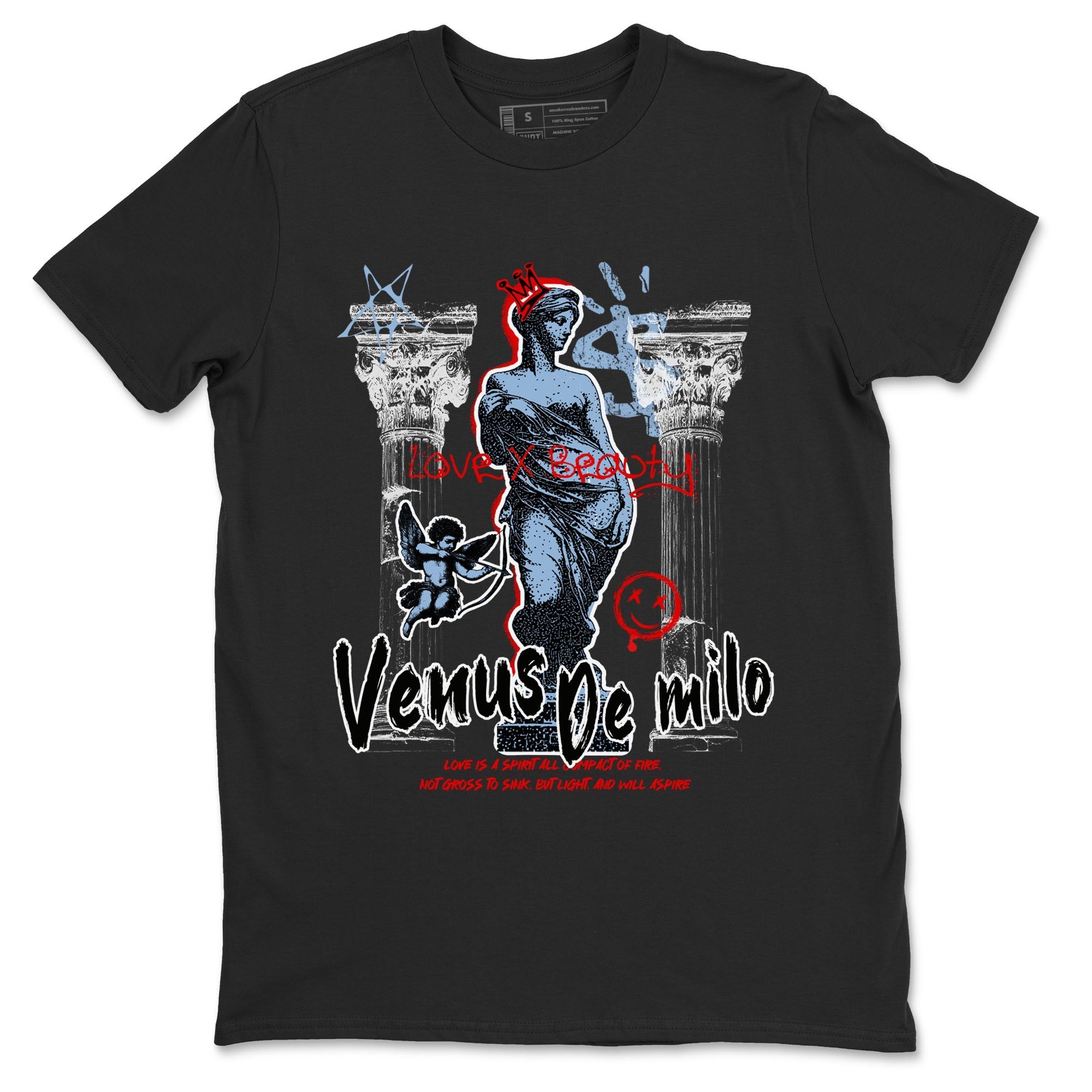 Venus De Milo snkmatch Tees - Air Jordan 5 Reimagined