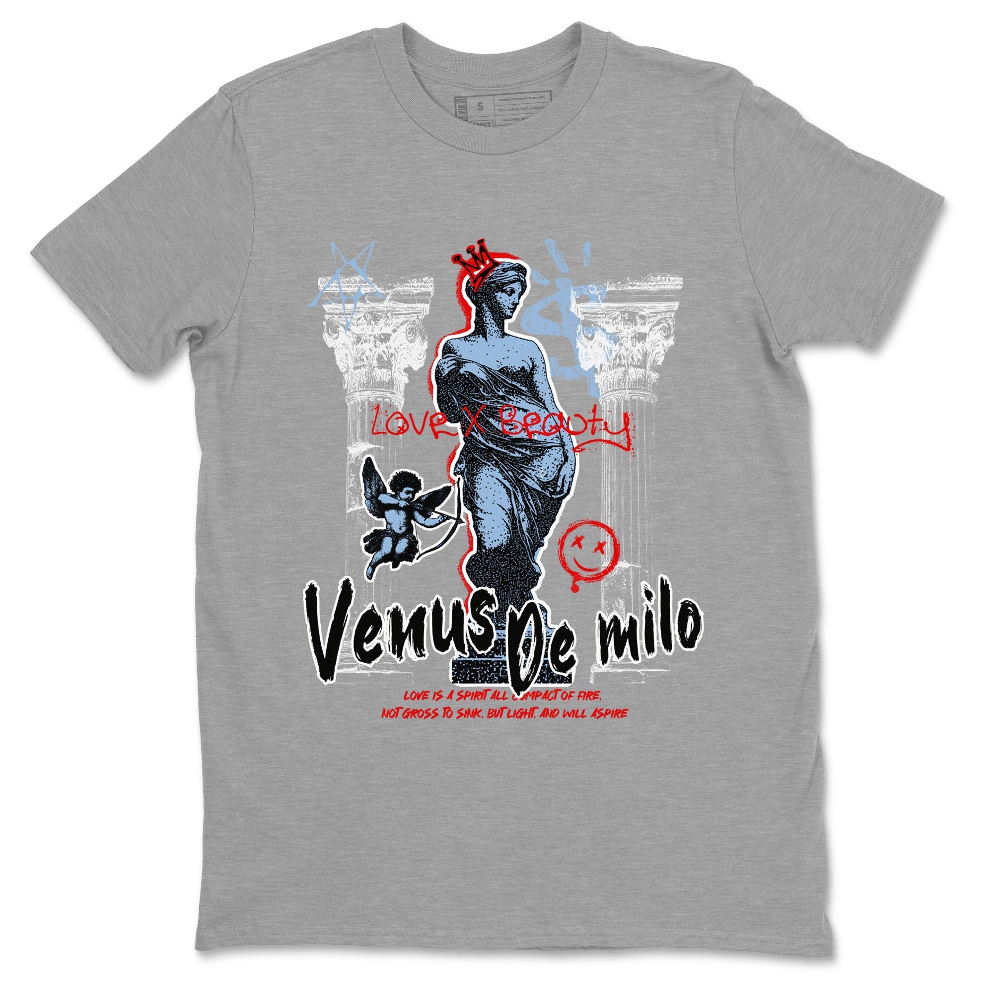Venus De Milo snkmatch Tees - Air Jordan 5 Reimagined