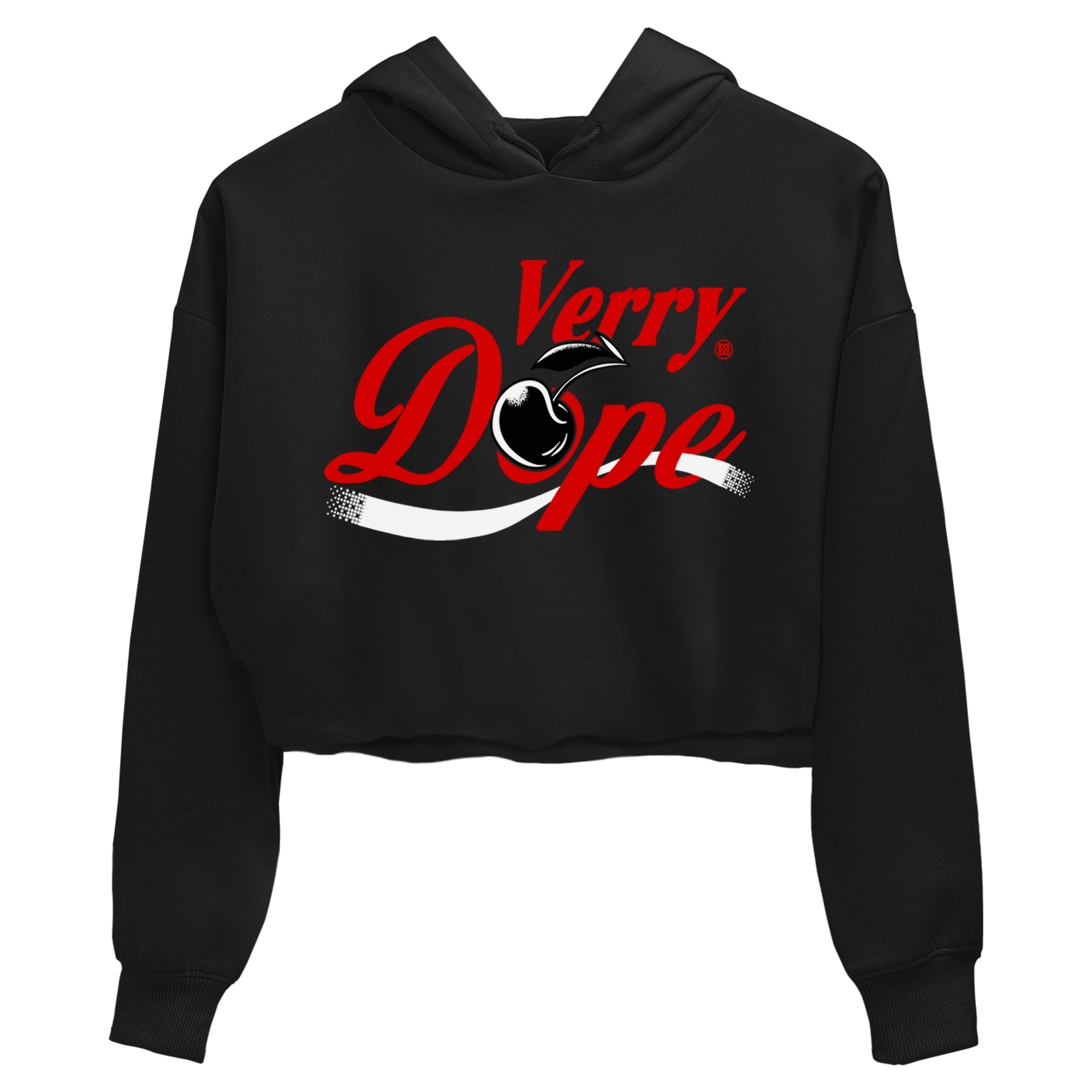 Verry Dope snkmatch Women's Top - Air Jordan 1 Black Toe Reimagined