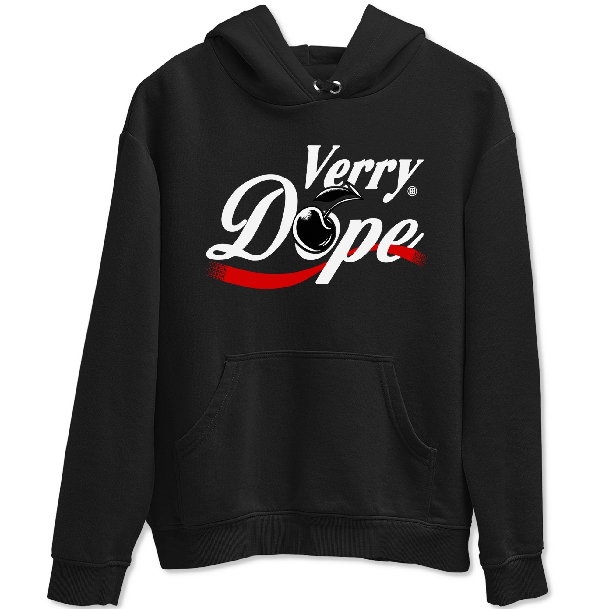 Verry Dope snkmatch Tees - Air Jordan 11 Cherry