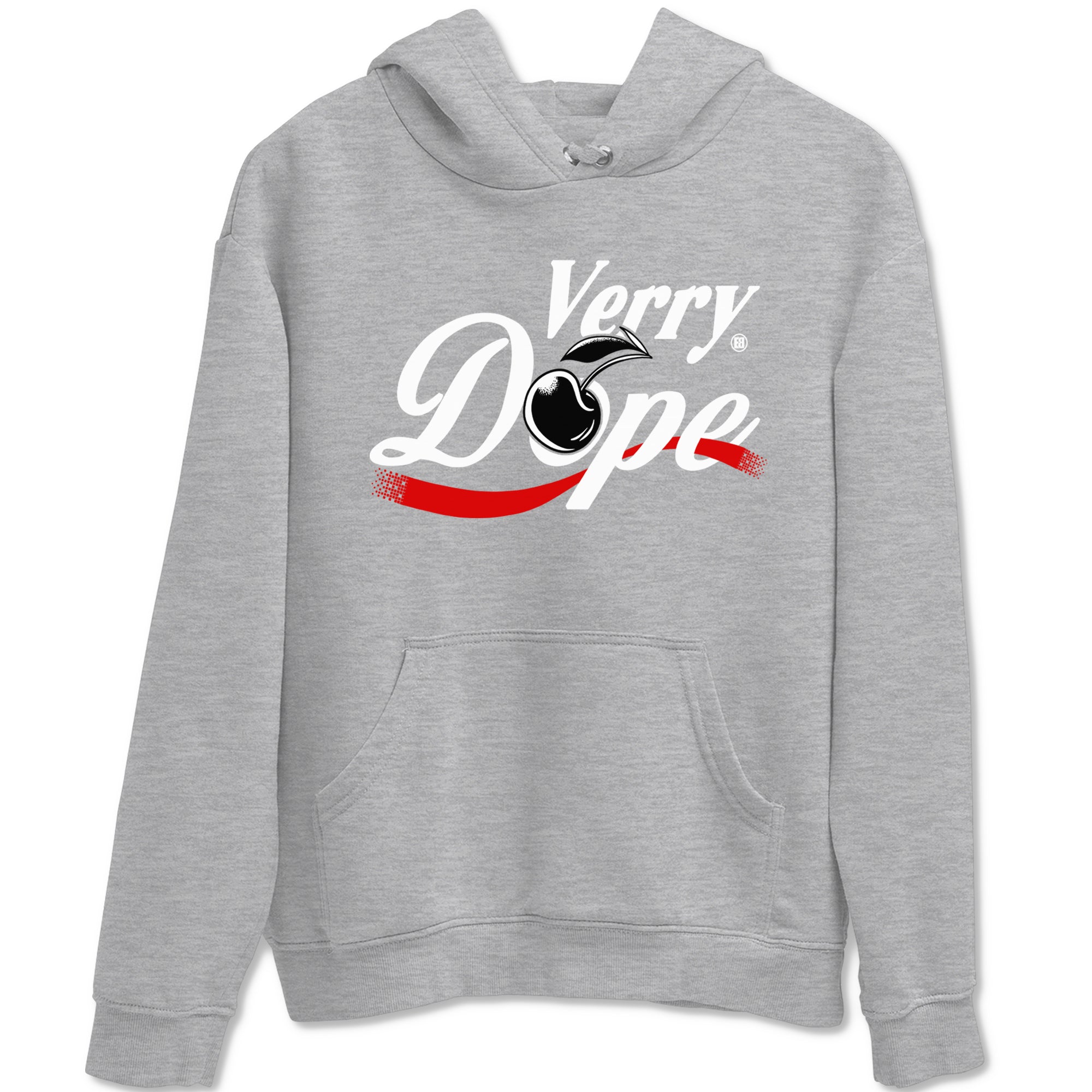 Verry Dope snkmatch Tees - Air Jordan 11 Cherry
