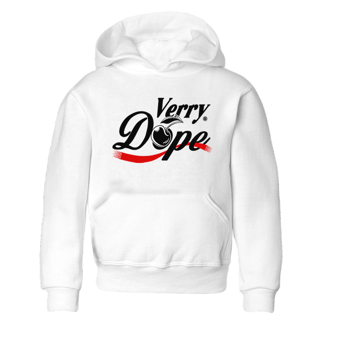 Verry Dope snkmatch Tees Kids - Air Jordan 11 Cherry