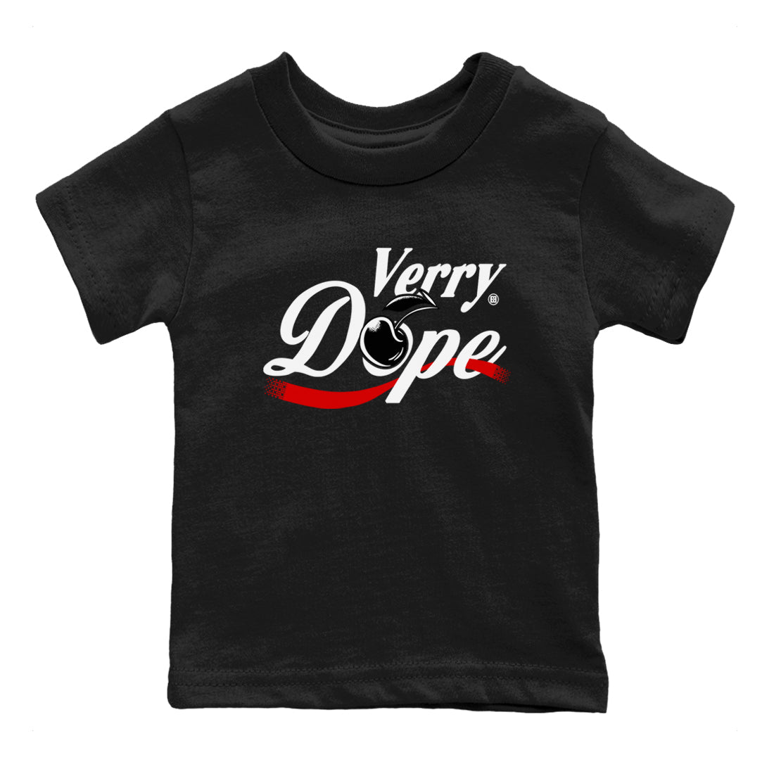 Verry Dope snkmatch Tees Kids - Air Jordan 11 Cherry