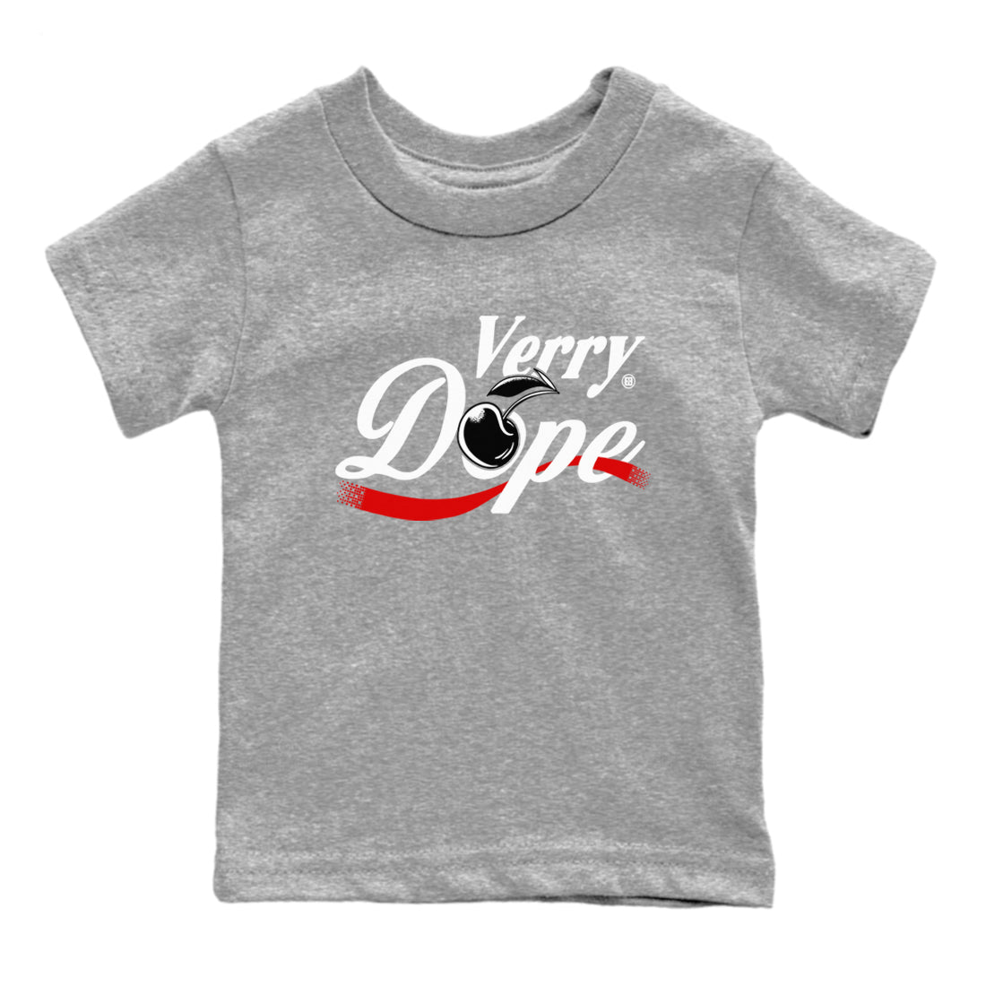 Verry Dope snkmatch Tees Kids - Air Jordan 11 Cherry