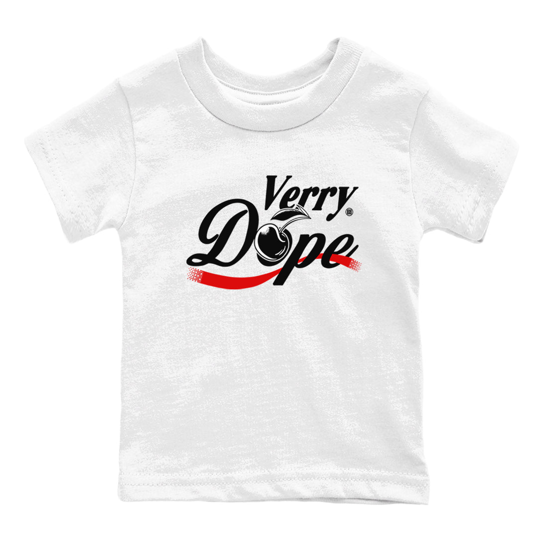 Verry Dope snkmatch Tees Kids - Air Jordan 11 Cherry