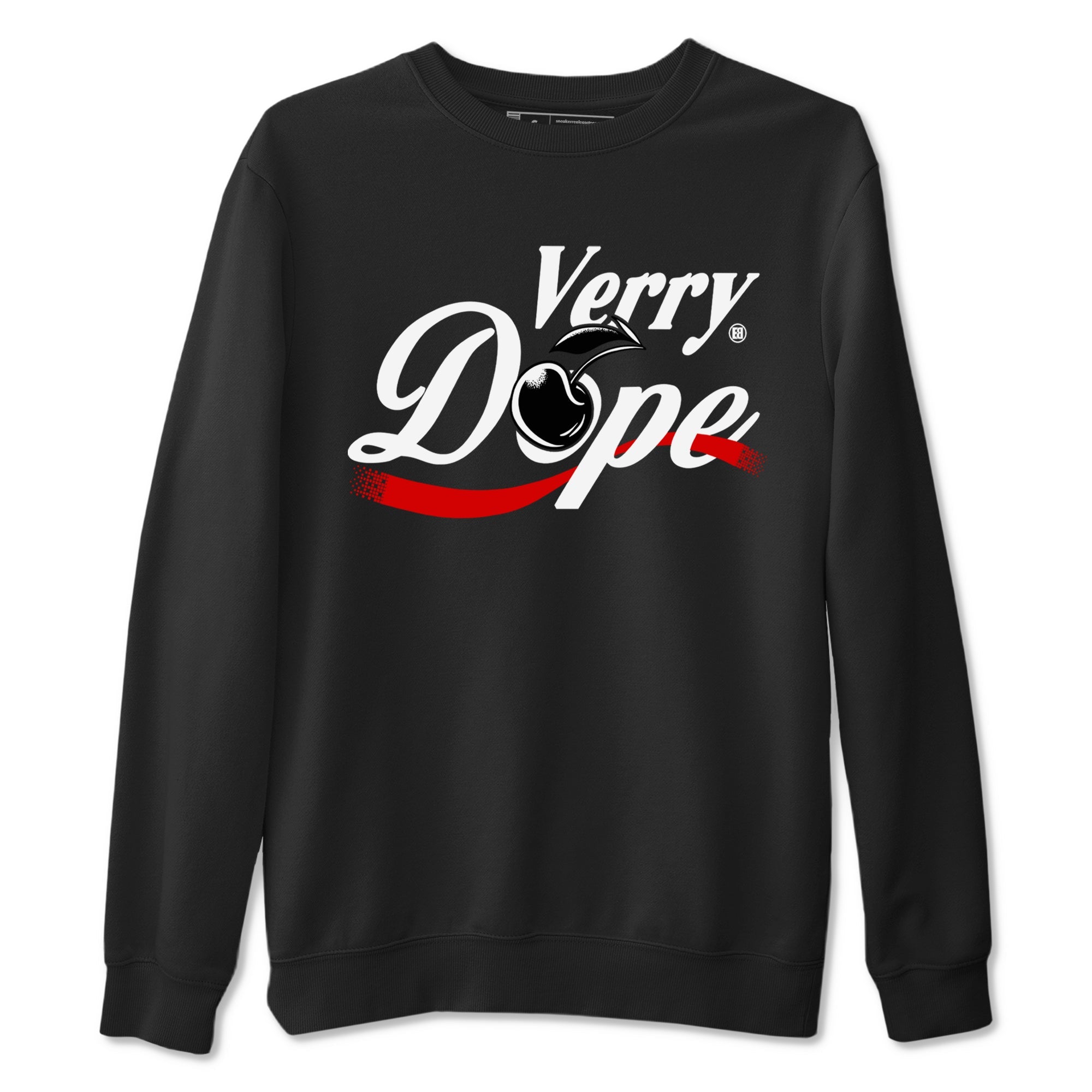 Verry Dope snkmatch Tees - Air Jordan 11 Cherry