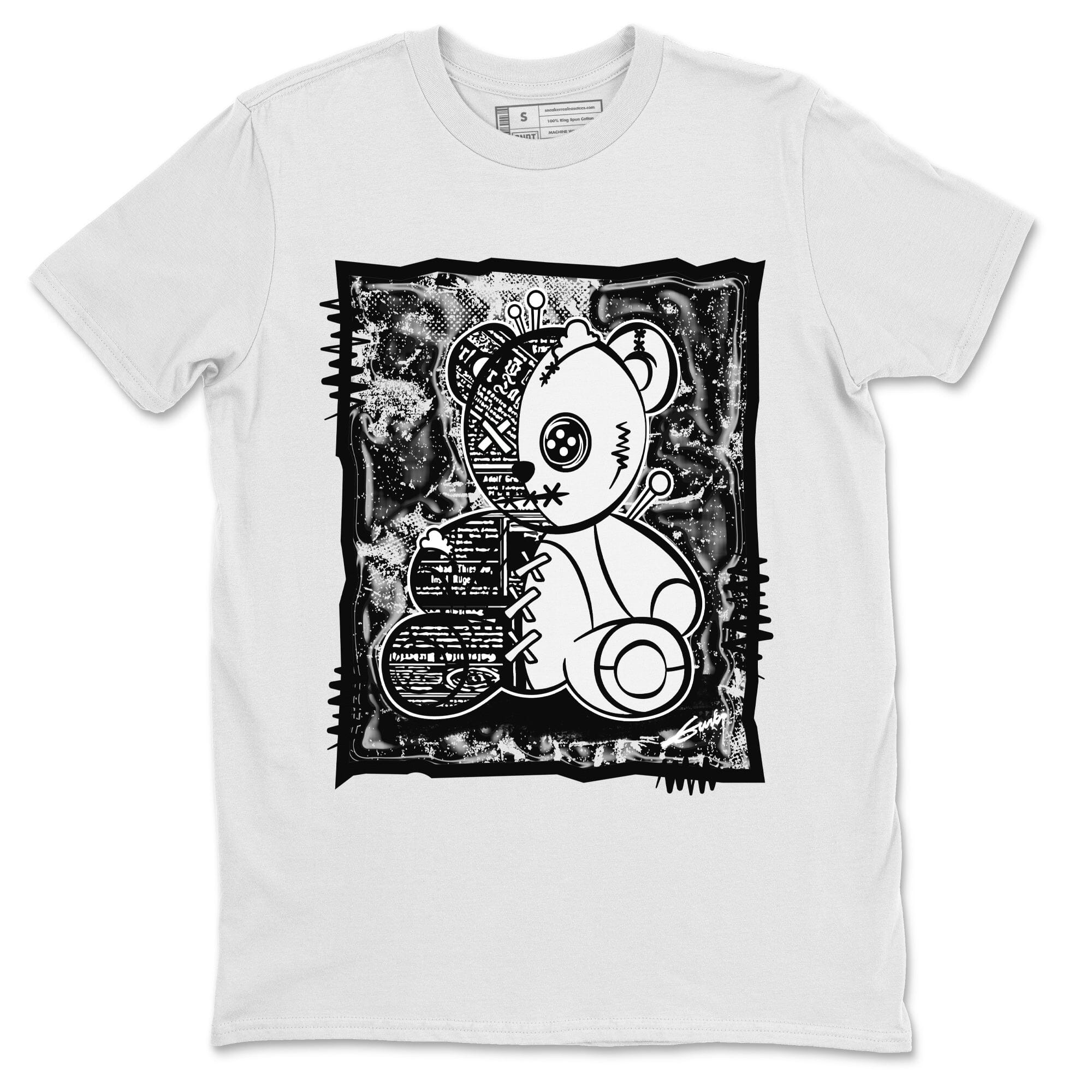 Vintage Bear Unisex Tops - Air Jordan 1 Homage