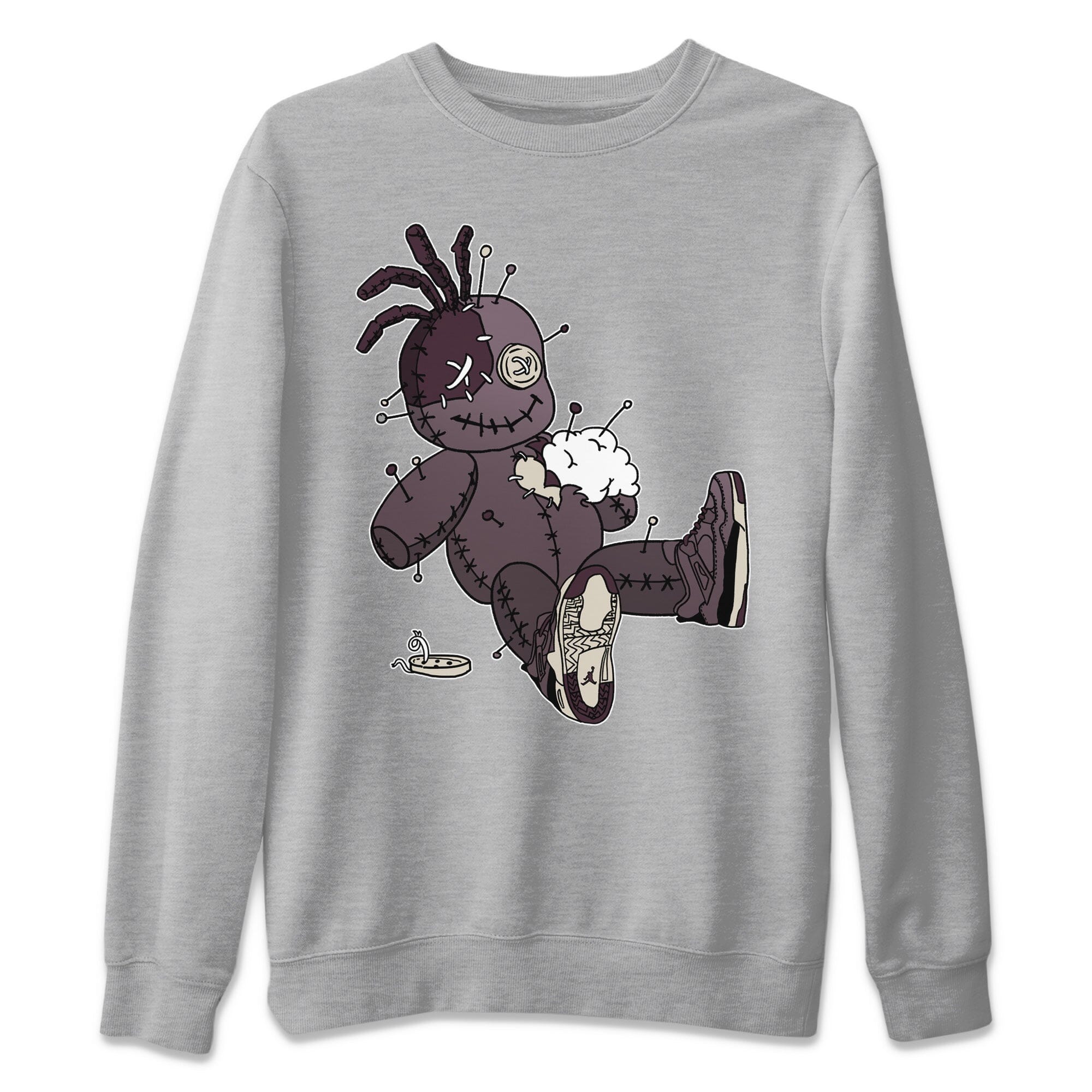 Voodoo Doll Unisex Tops - Air Jordan 4 A Ma Maniere