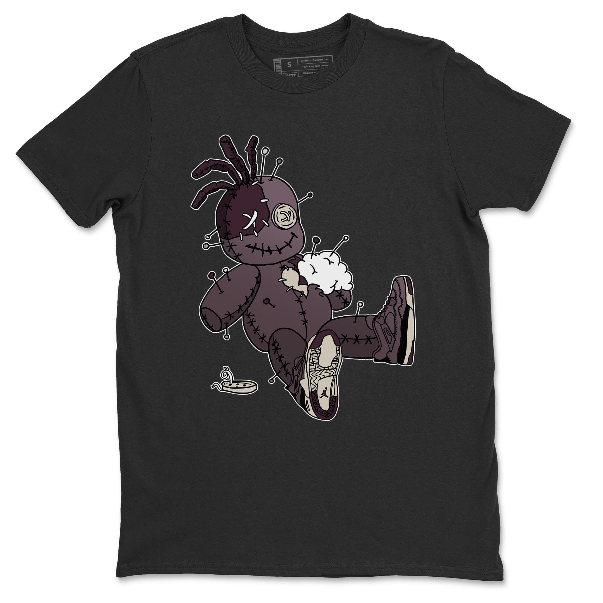 Voodoo Doll Unisex Tops - Air Jordan 4 A Ma Maniere