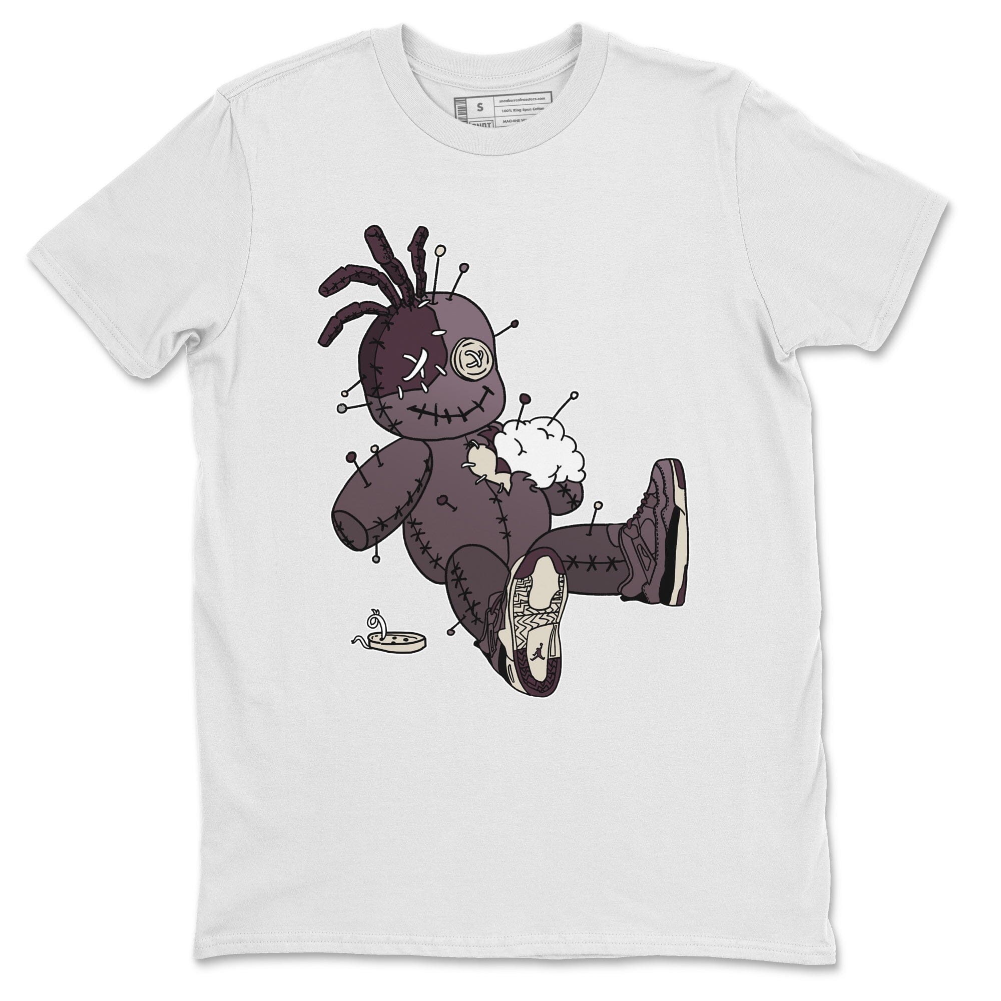 Voodoo Doll Unisex Tops - Air Jordan 4 A Ma Maniere