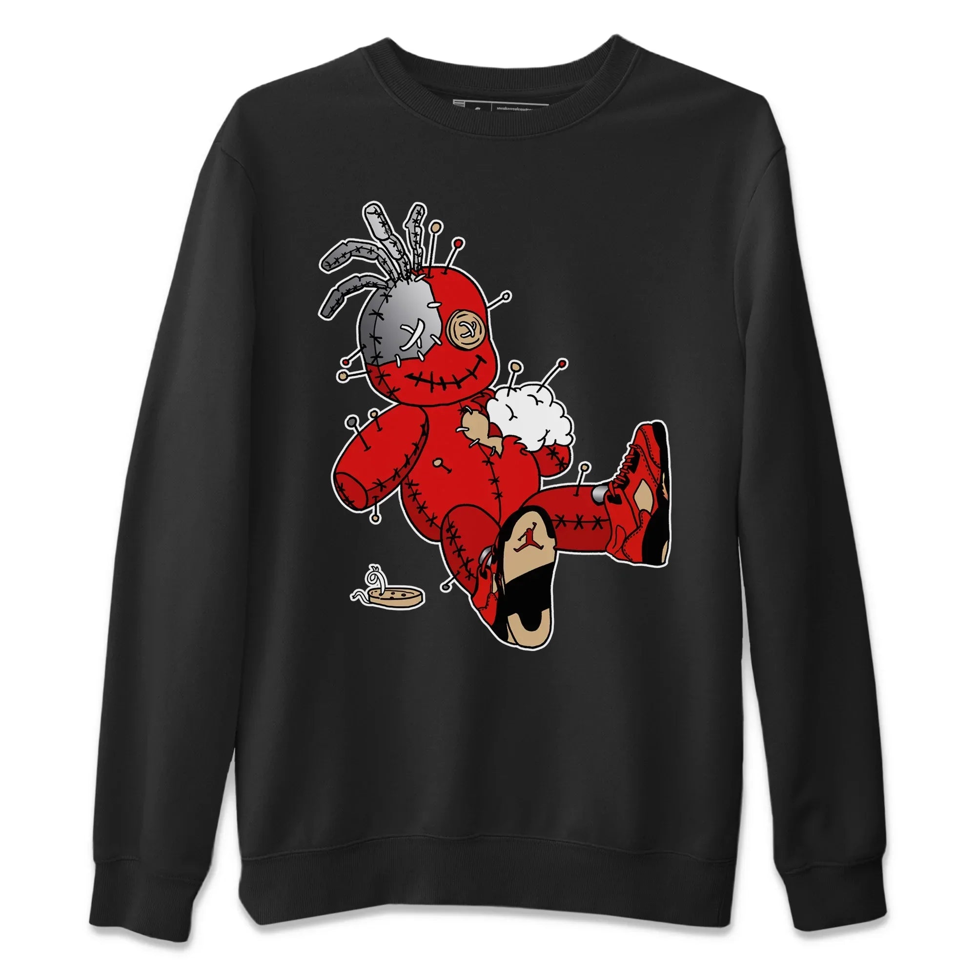 Voodoo Doll Unisex Tops - Air Jordan 5 Mars For Her