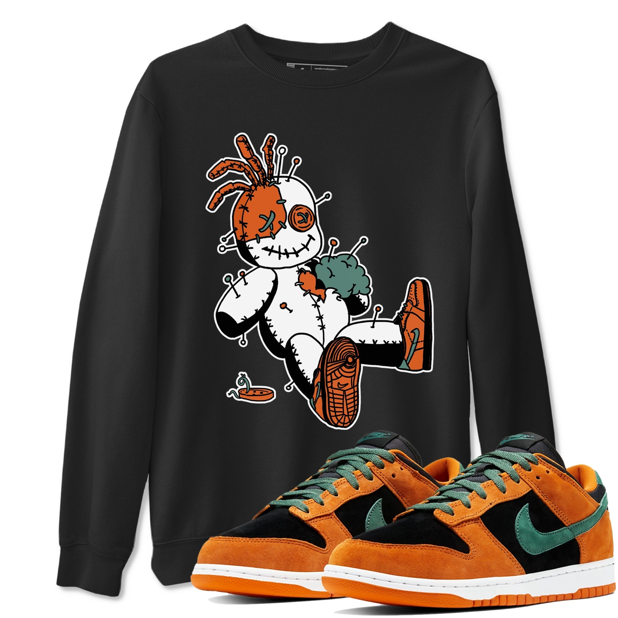 Voodoo Doll snkmatch Tees - Dunk Ceramic