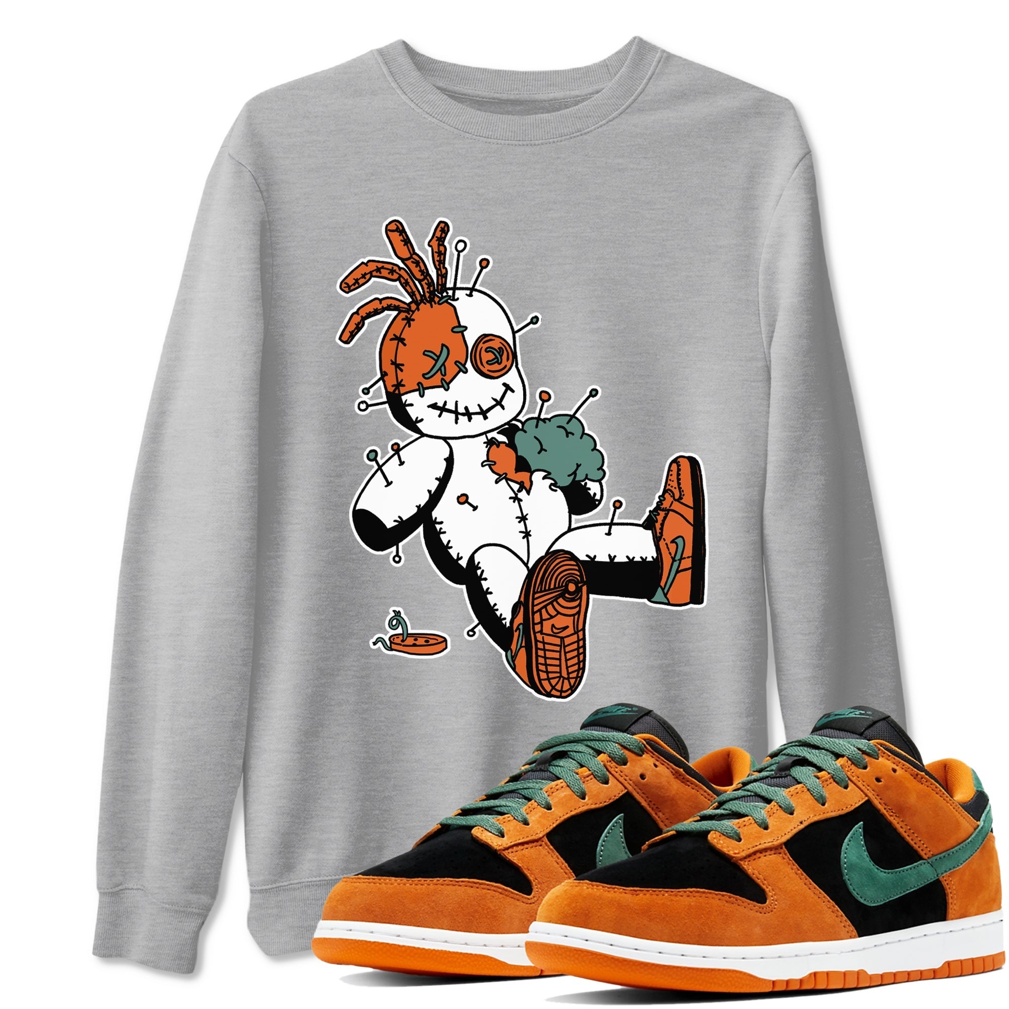 Voodoo Doll snkmatch Tees - Dunk Ceramic