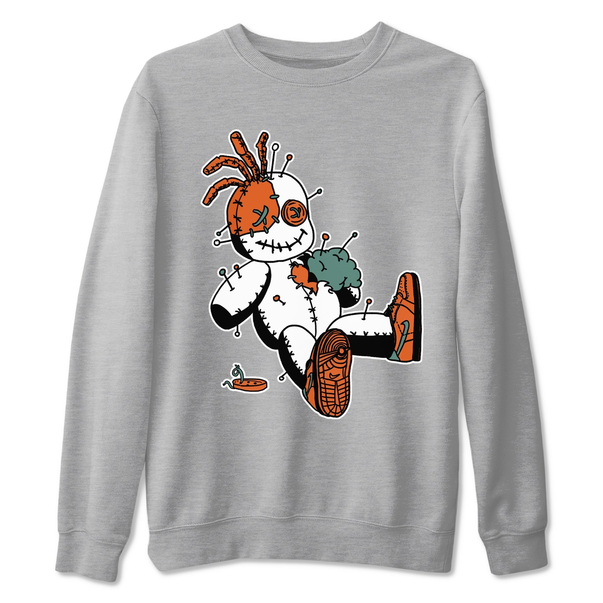 Voodoo Doll snkmatch Tees - Dunk Ceramic