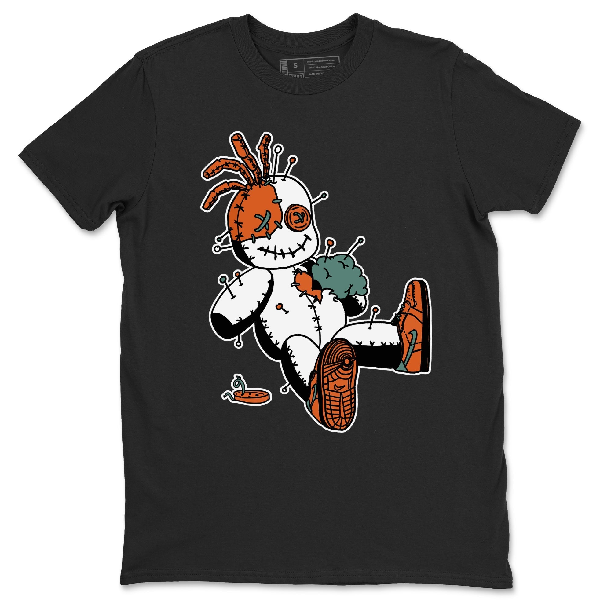 Voodoo Doll snkmatch Tees - Dunk Ceramic