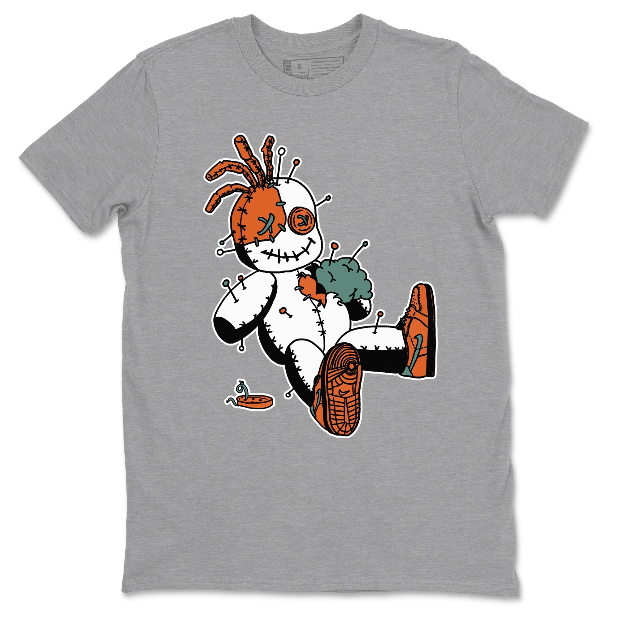 Voodoo Doll snkmatch Tees - Dunk Ceramic
