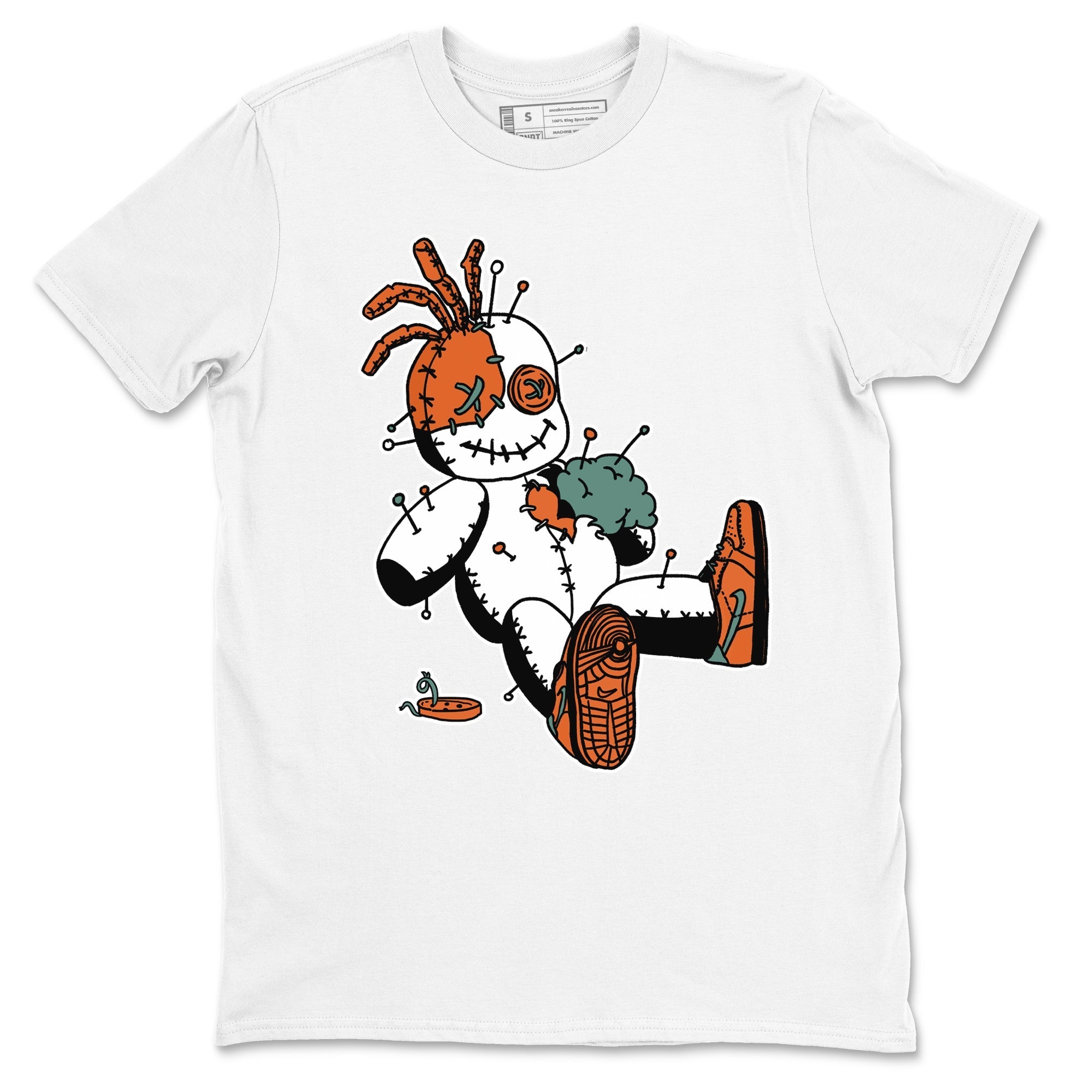 Voodoo Doll snkmatch Tees - Dunk Ceramic