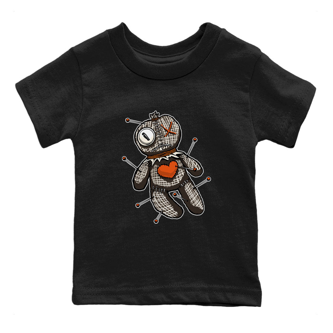 Voodoo Doll snkmatch Tee Kids - Dunk Red Panda
