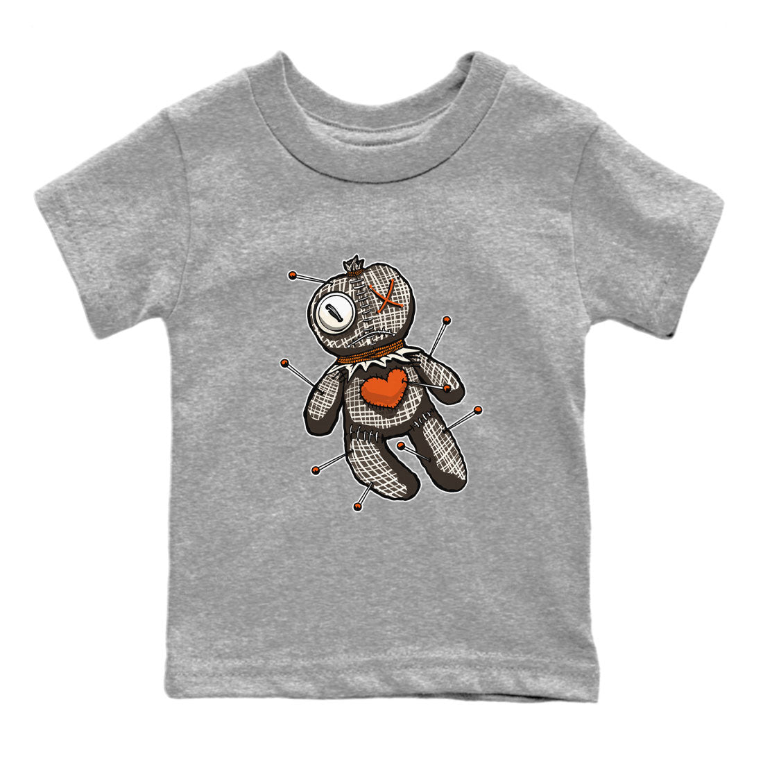 Voodoo Doll snkmatch Tee Kids - Dunk Red Panda