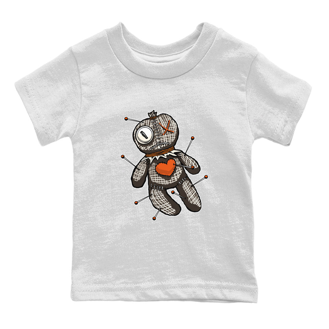 Voodoo Doll snkmatch Tee Kids - Dunk Red Panda