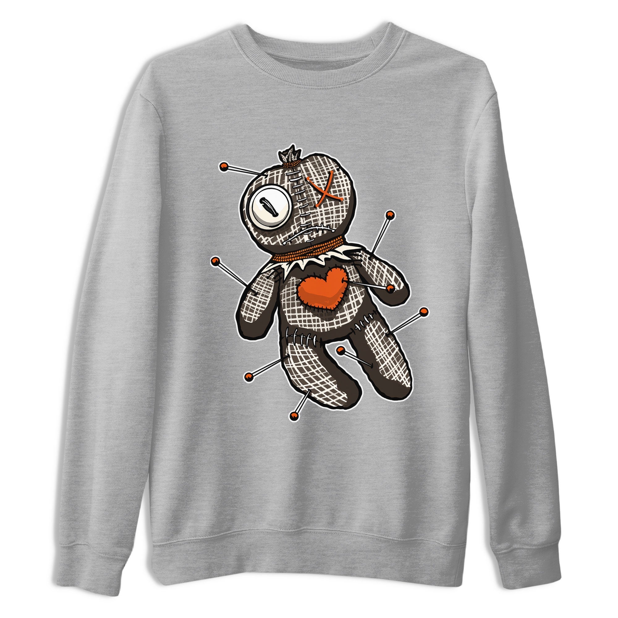Voodoo Doll snkmatch Tee - Dunk Red Panda