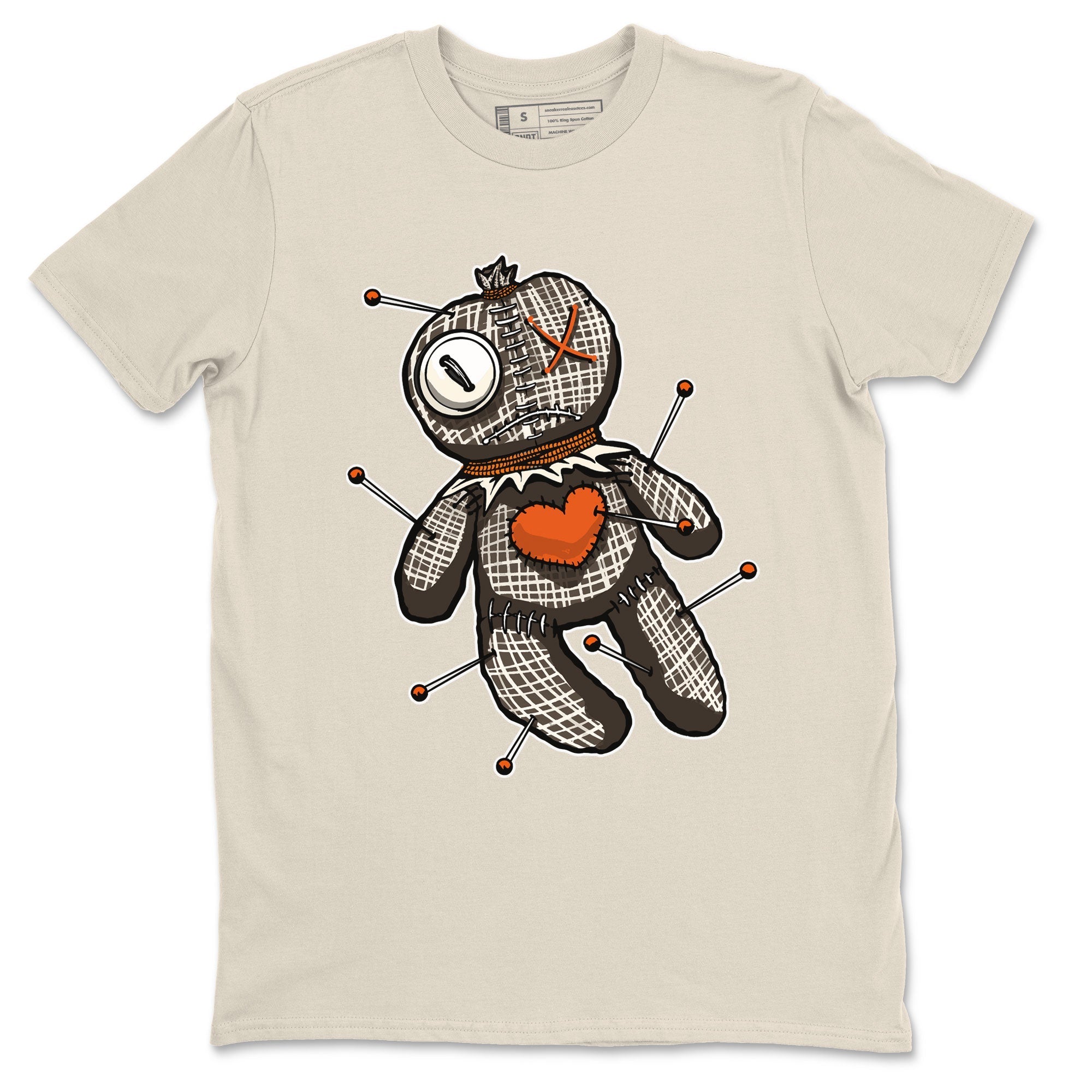 Voodoo Doll snkmatch Tee - Dunk Red Panda