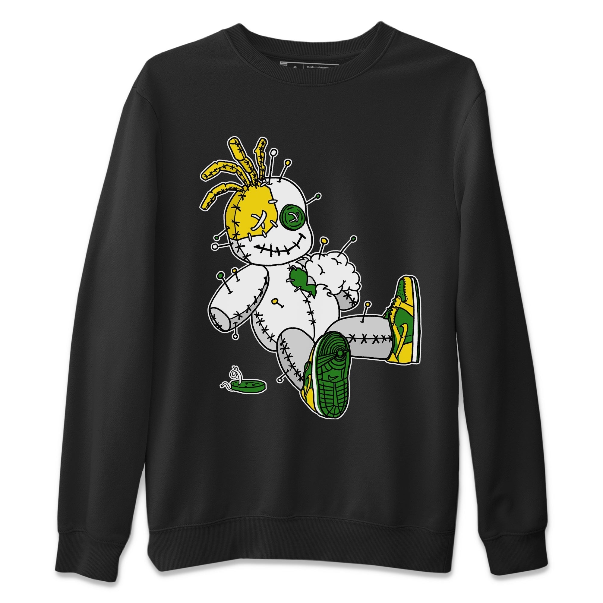 Voodoo Doll Unisex Tops - Dunk Reverse Brazil