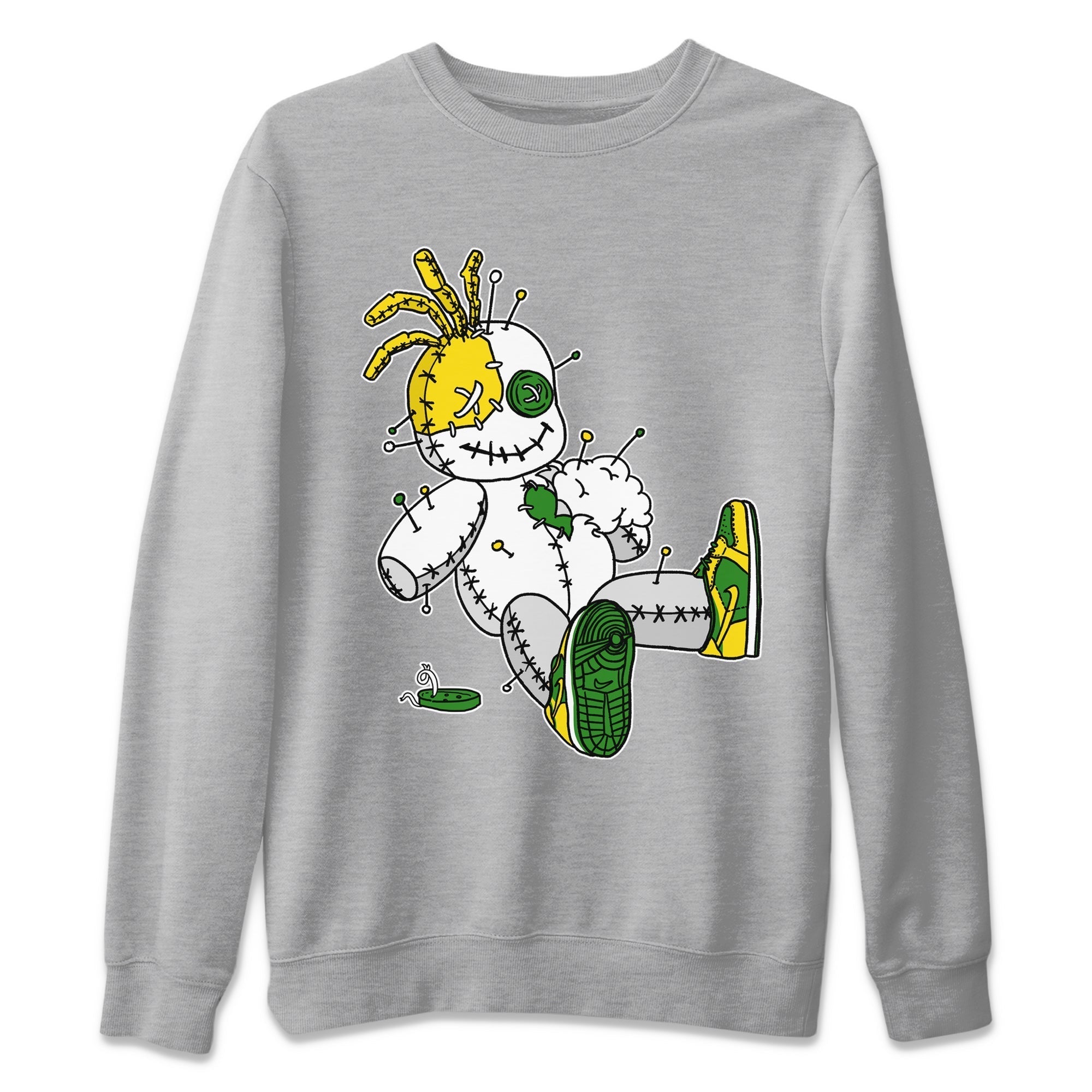 Voodoo Doll Unisex Tops - Dunk Reverse Brazil